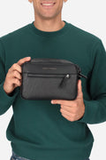 NERO | ARMANI EXCHANGE - U XM003583 Portatutto