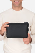 NERO | ARMANI EXCHANGE - U XM003587 Portatutto