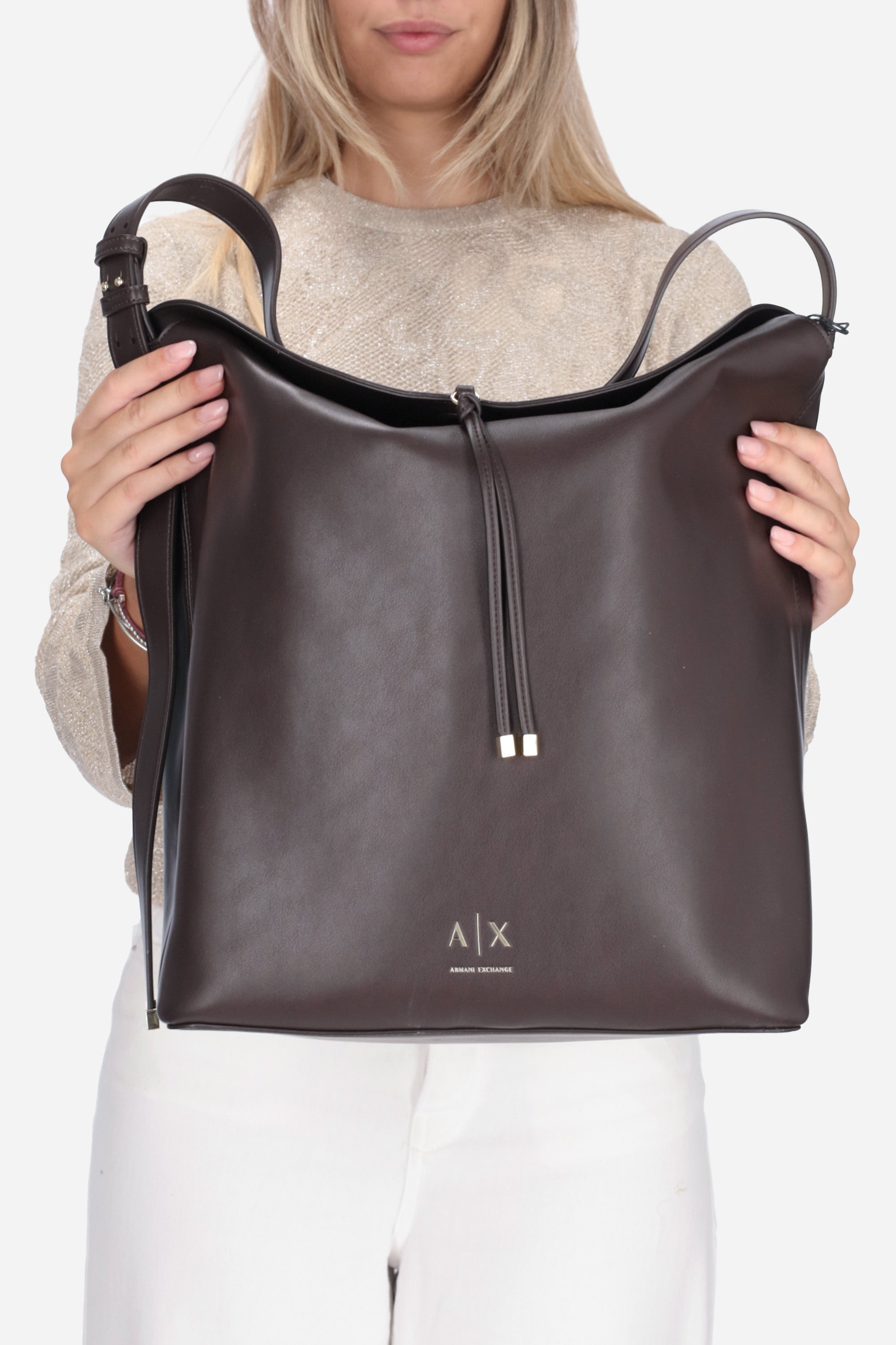 TESTA DI MORO | ARMANI EXCHANGE - D XW002989 Borsa