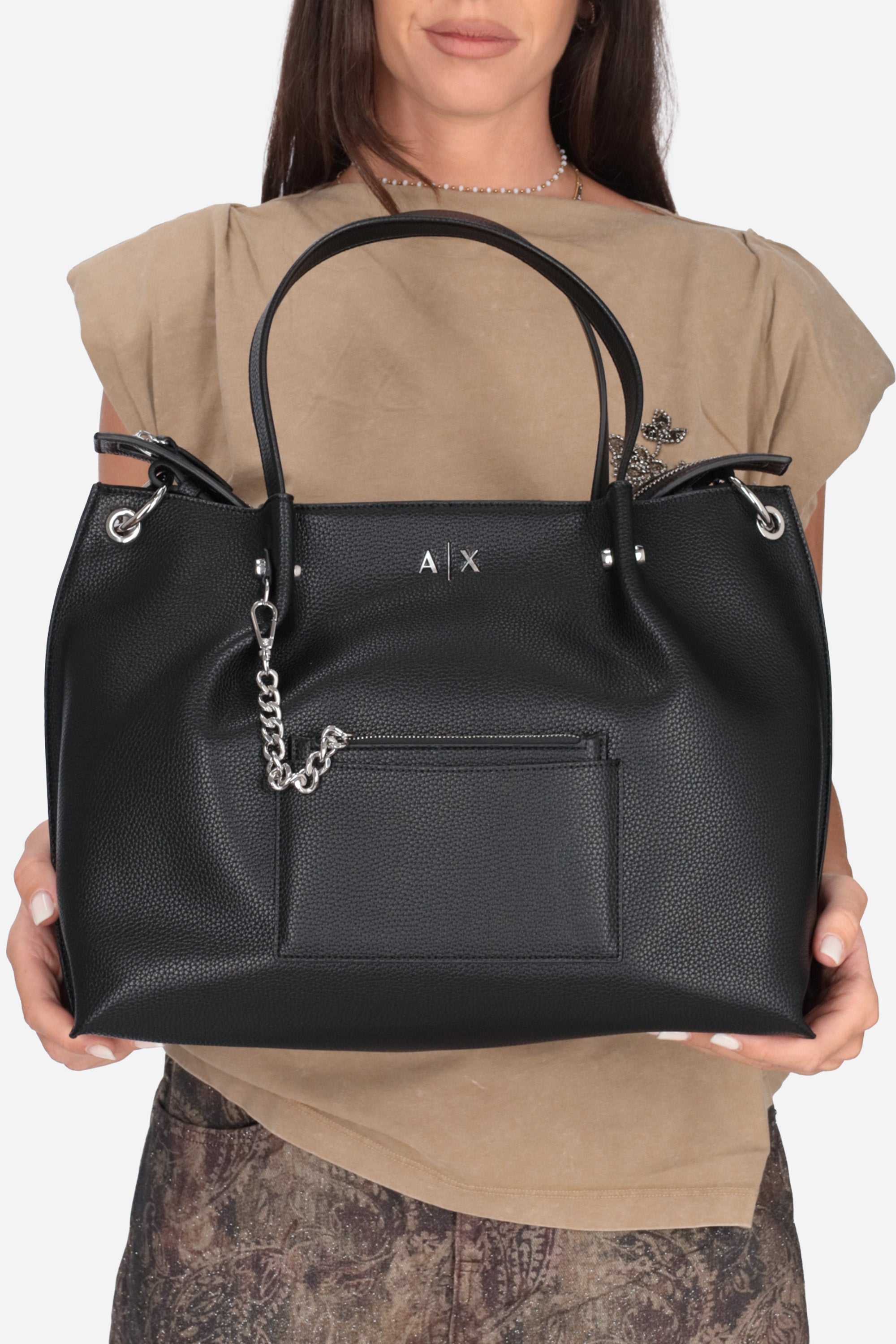 NERO | ARMANI EXCHANGE - D XW001211 Borsa