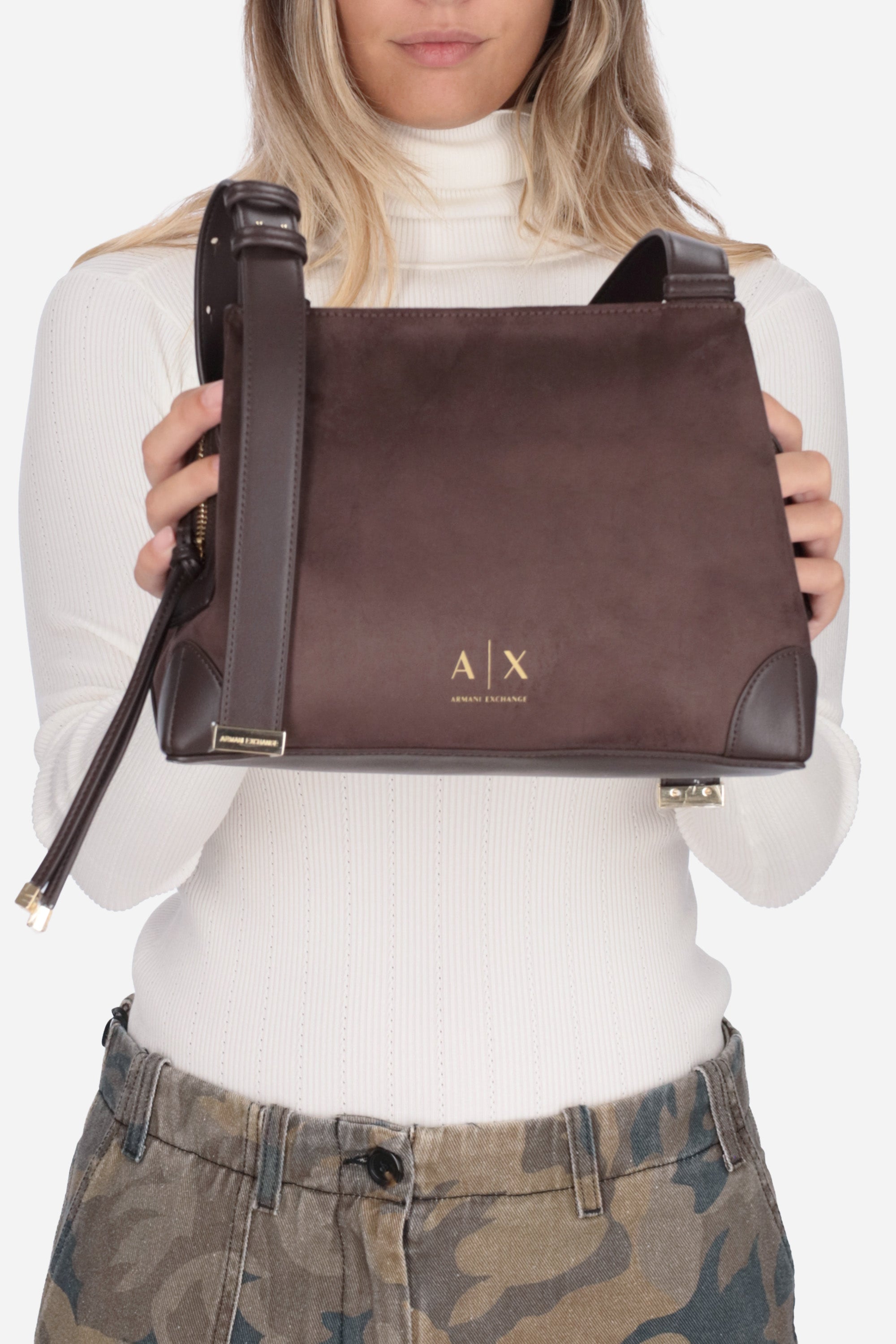 TESTA DI MORO | ARMANI EXCHANGE - D XW002604 Borsa