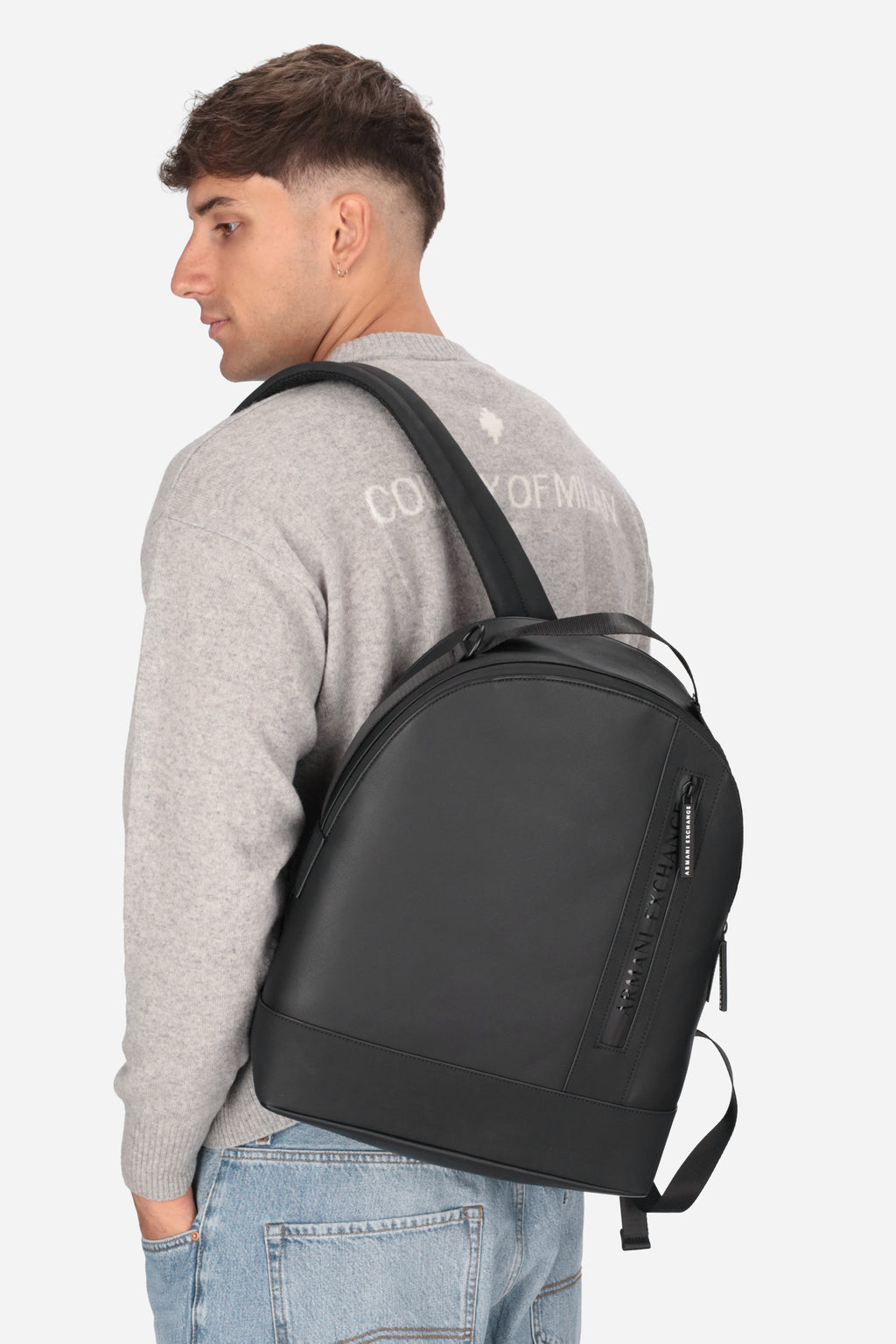 NERO | ARMANI EXCHANGE - U XM003167 Zaino
