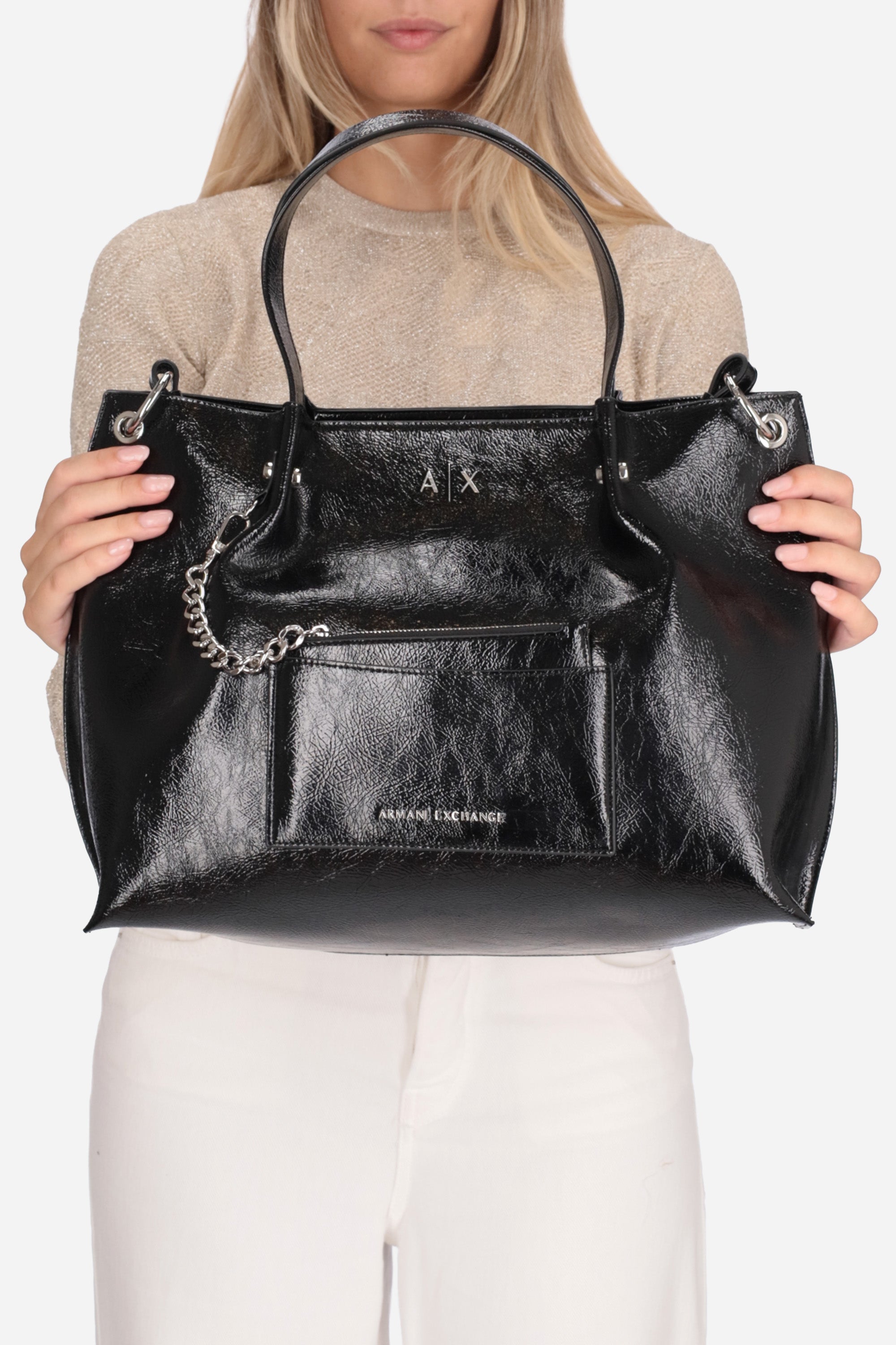 NERO | ARMANI EXCHANGE - D XW001211 Borsa