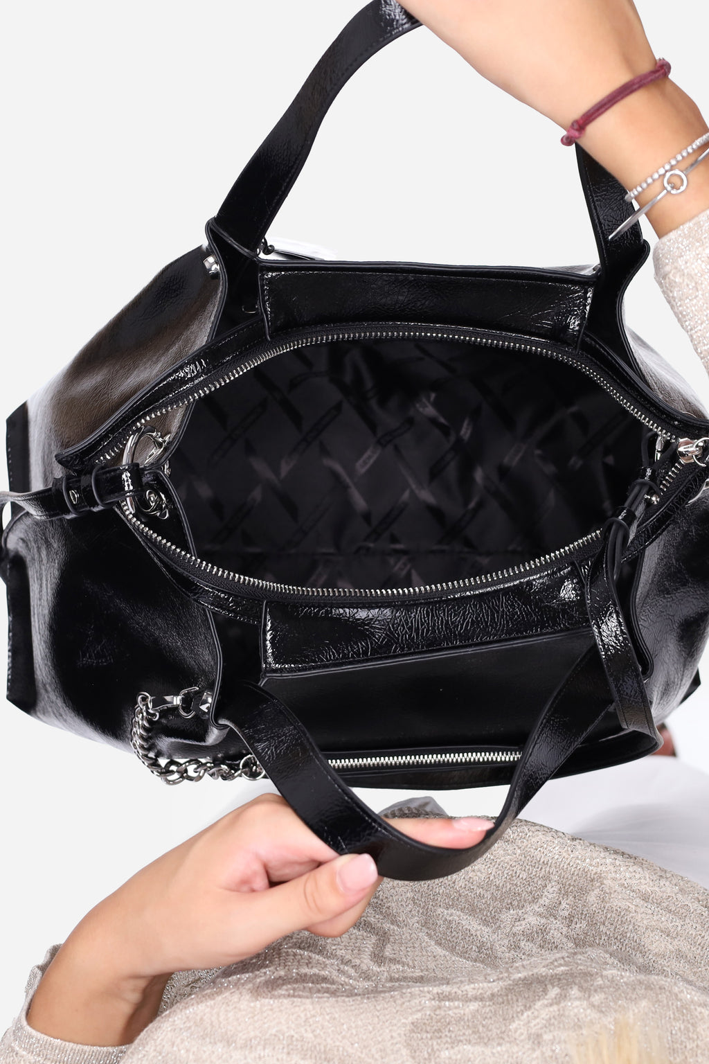 NERO | ARMANI EXCHANGE - D XW001211 Borsa