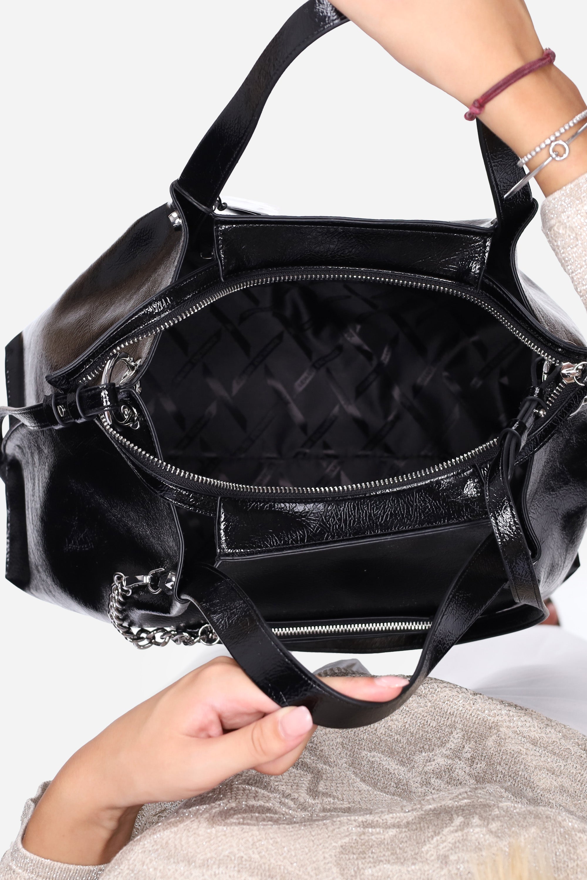 NERO | ARMANI EXCHANGE - D XW001211 Borsa