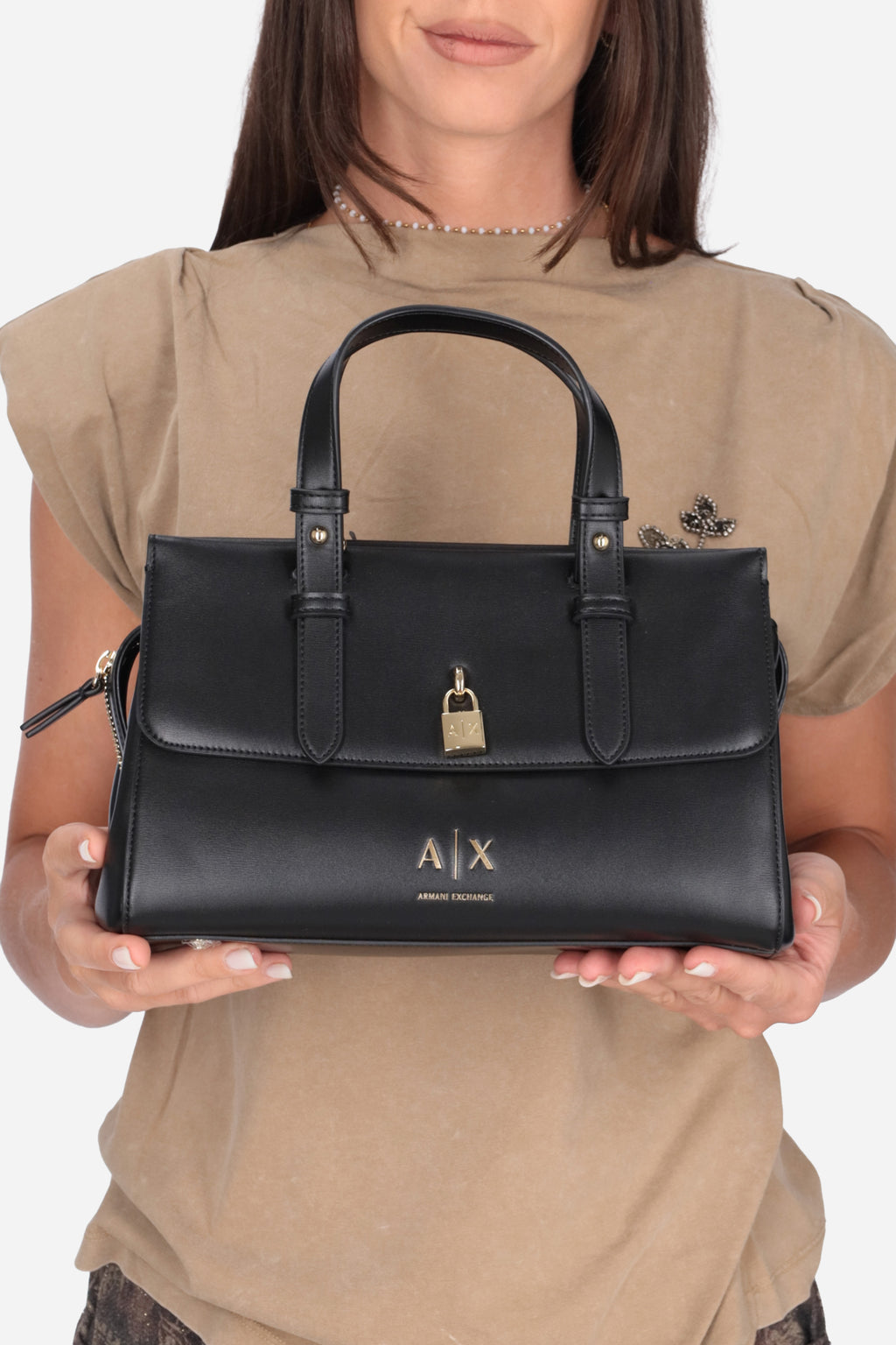 NERO | ARMANI EXCHANGE - D XW003055 Borsa