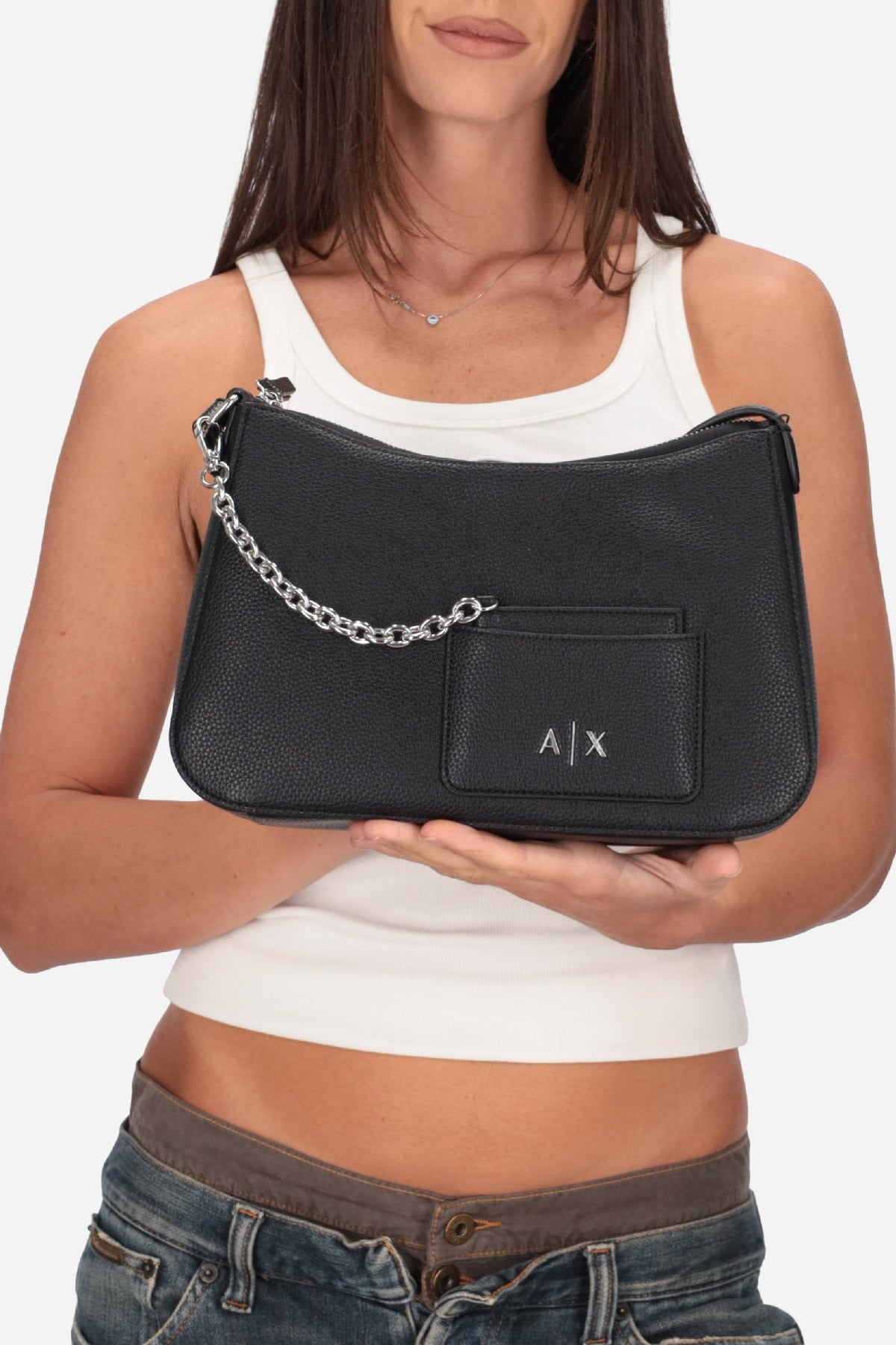 NERO | ARMANI EXCHANGE - D XW001213 Borsa