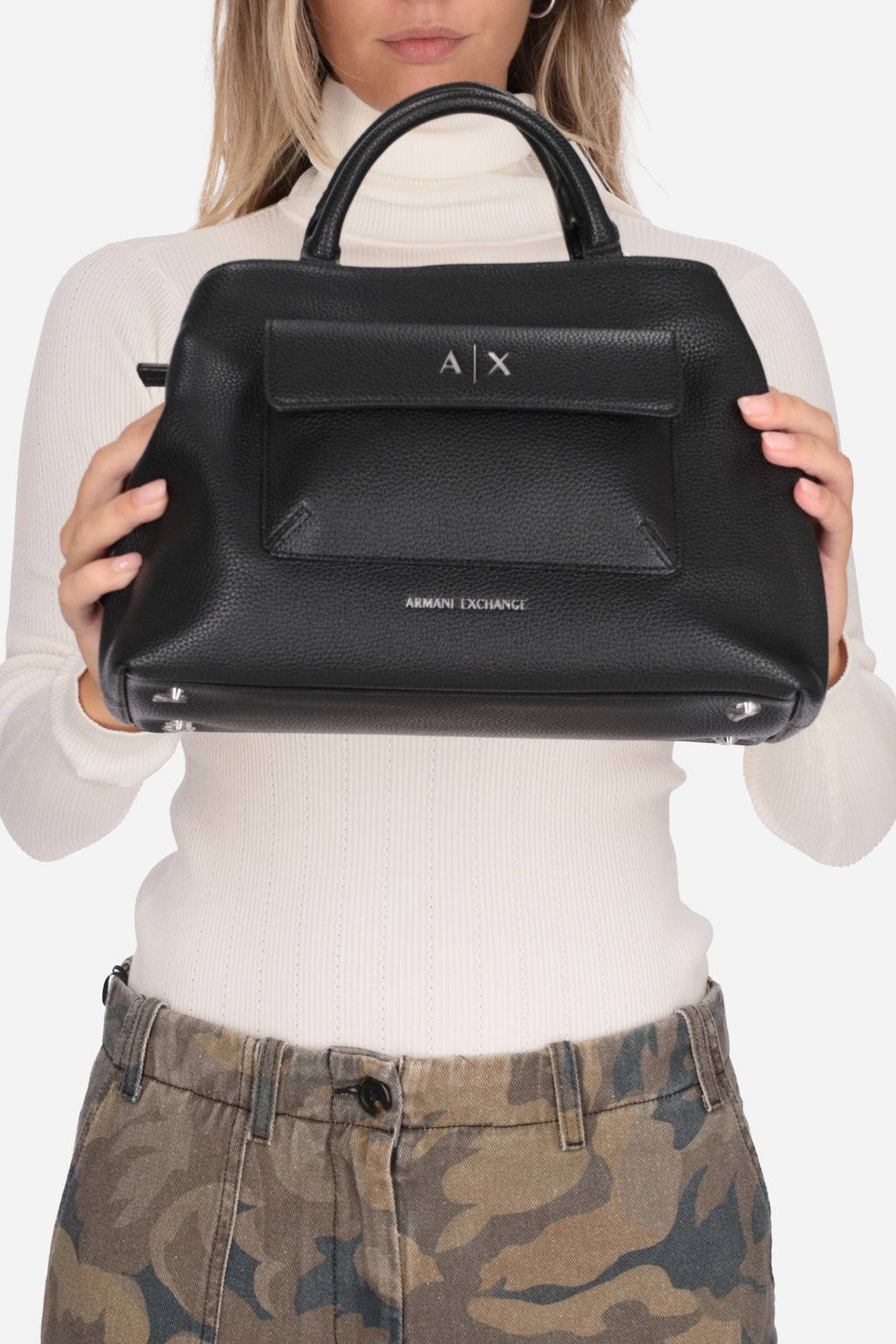 NERO | ARMANI EXCHANGE - D XW001545 Borsa
