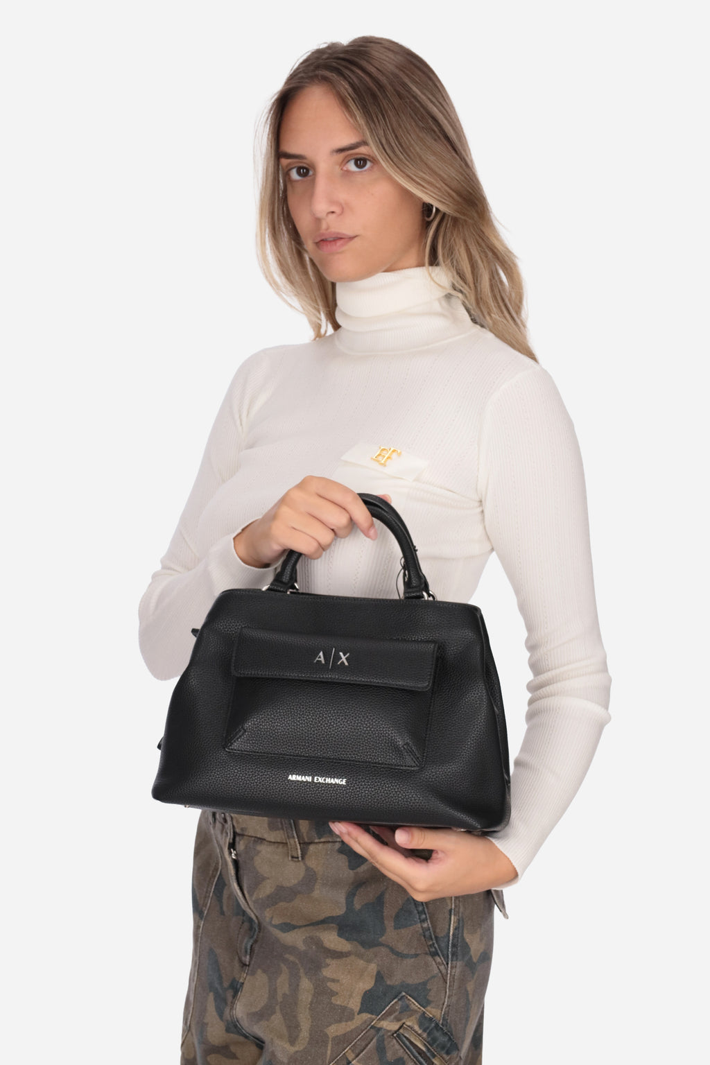 NERO | ARMANI EXCHANGE - D XW001545 Borsa