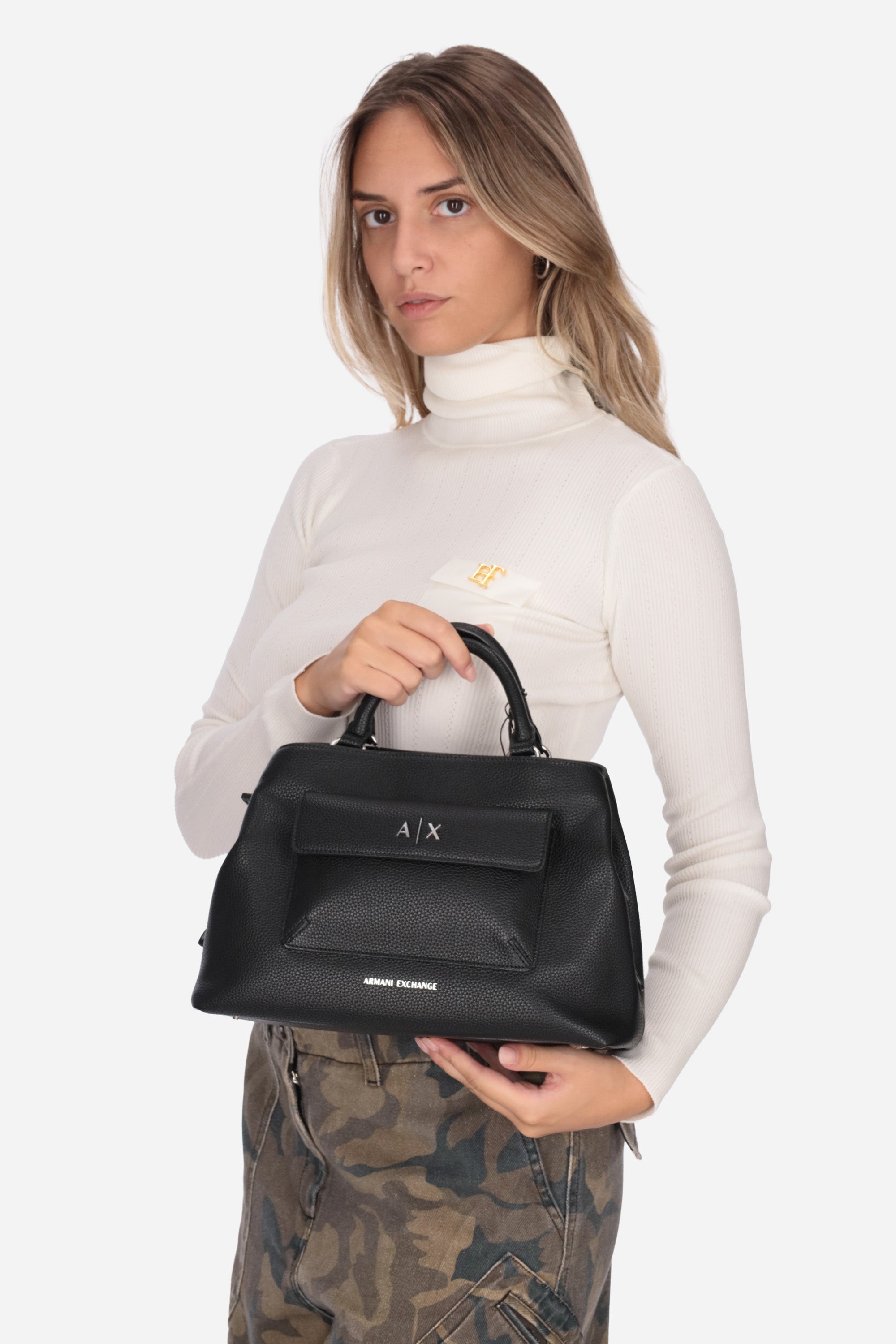 NERO | ARMANI EXCHANGE - D XW001545 Borsa