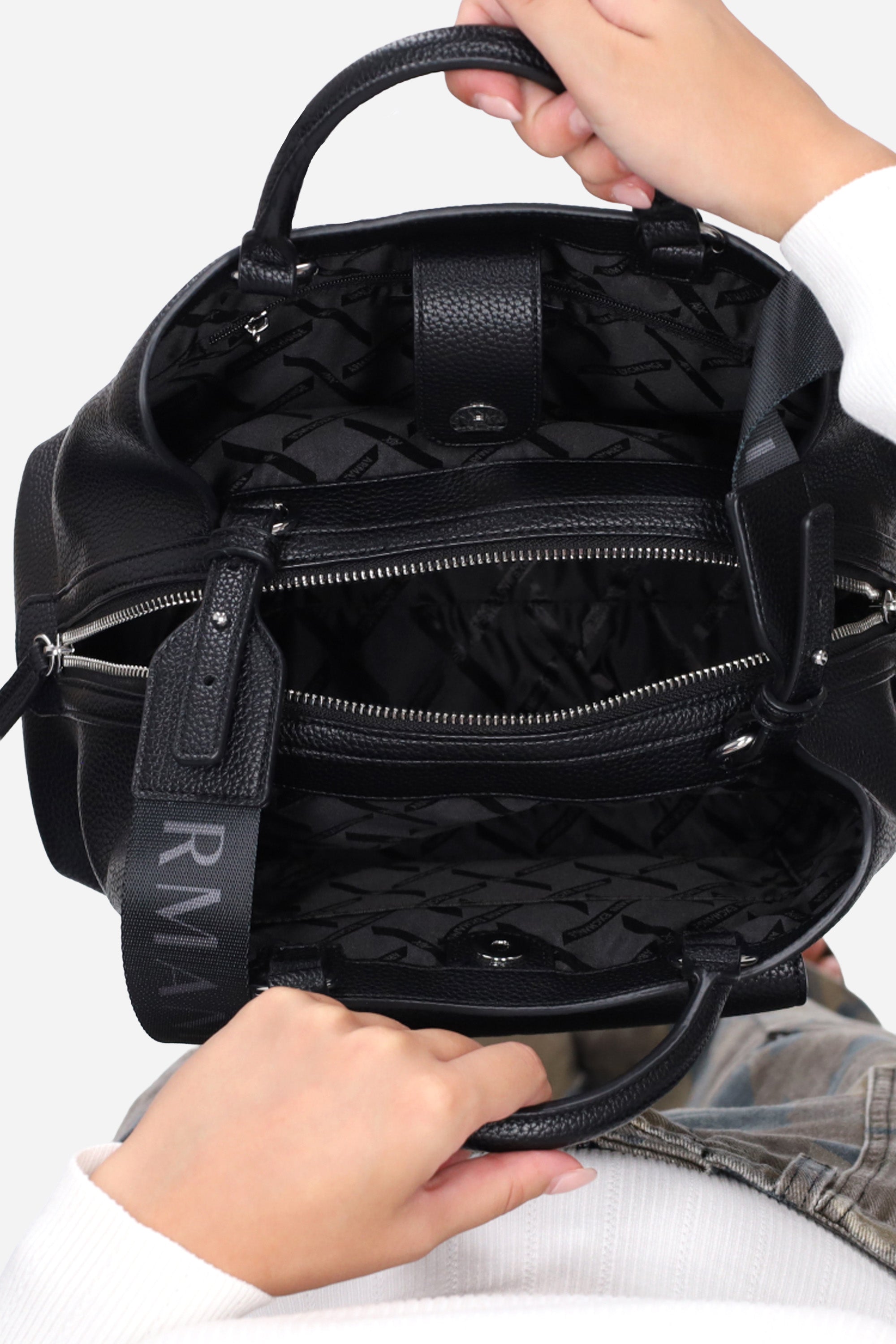 NERO | ARMANI EXCHANGE - D XW001545 Borsa