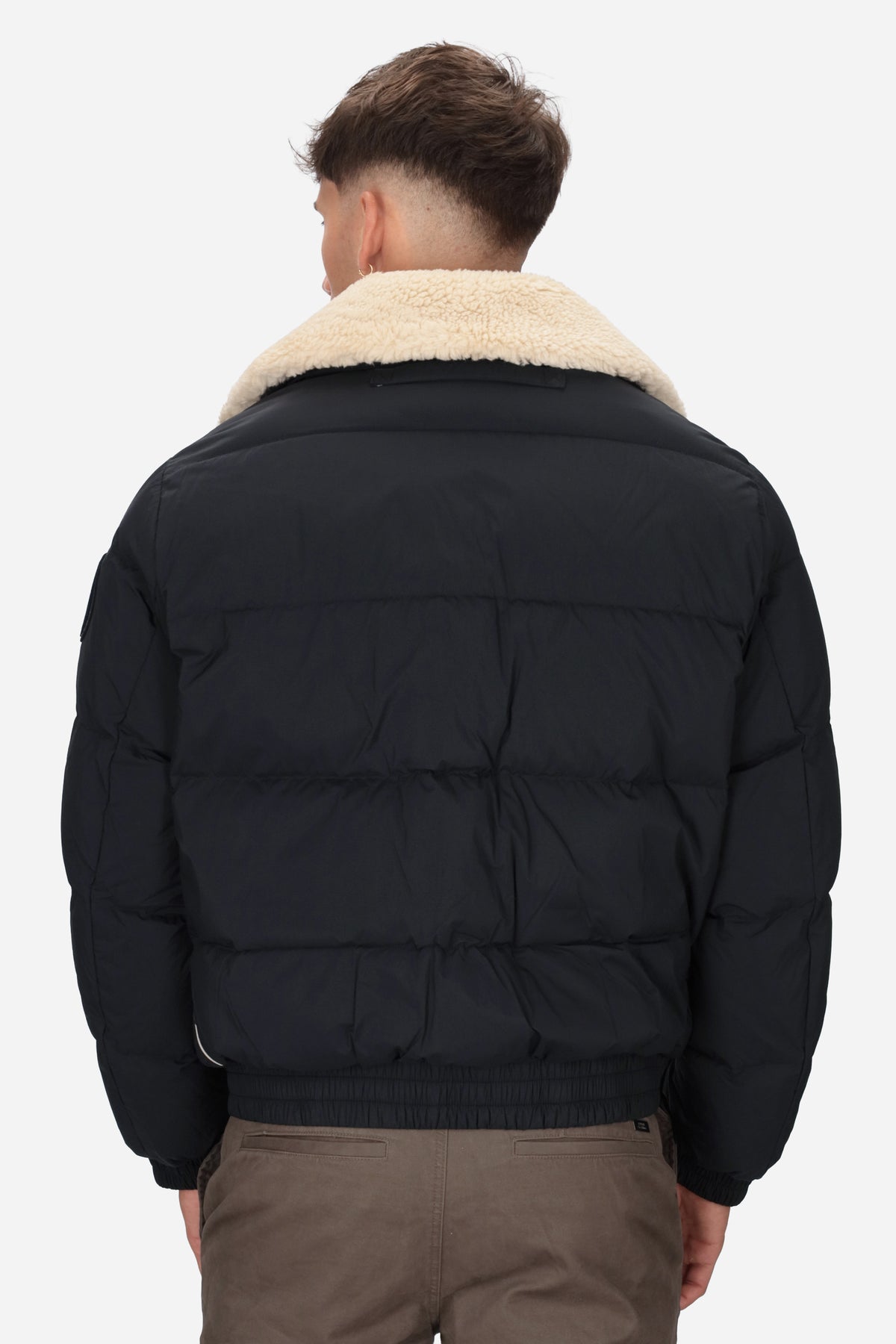 BLU | ARMANI EXCHANGE - U XM003325 Piumino