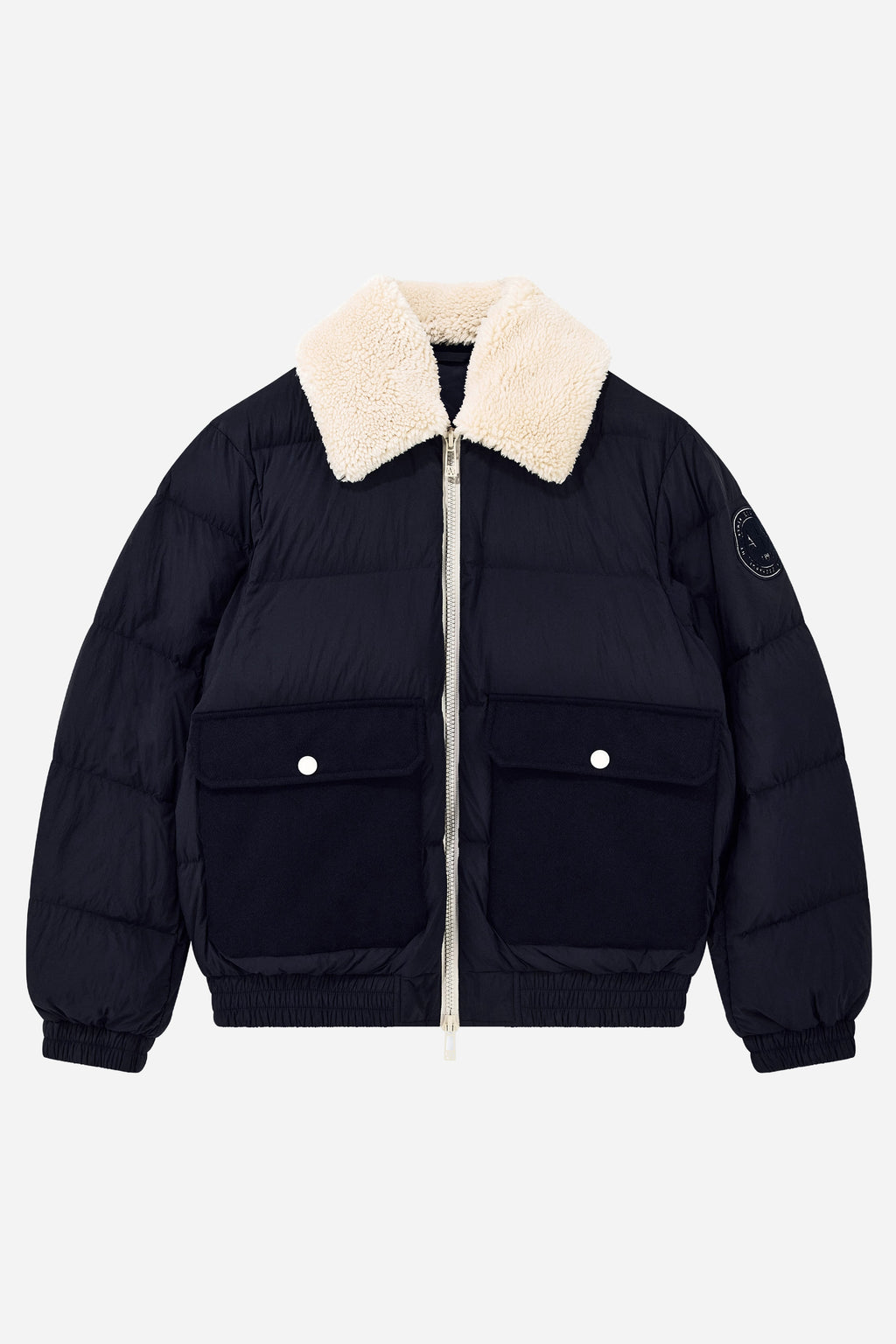BLU | ARMANI EXCHANGE - U XM003325 Piumino