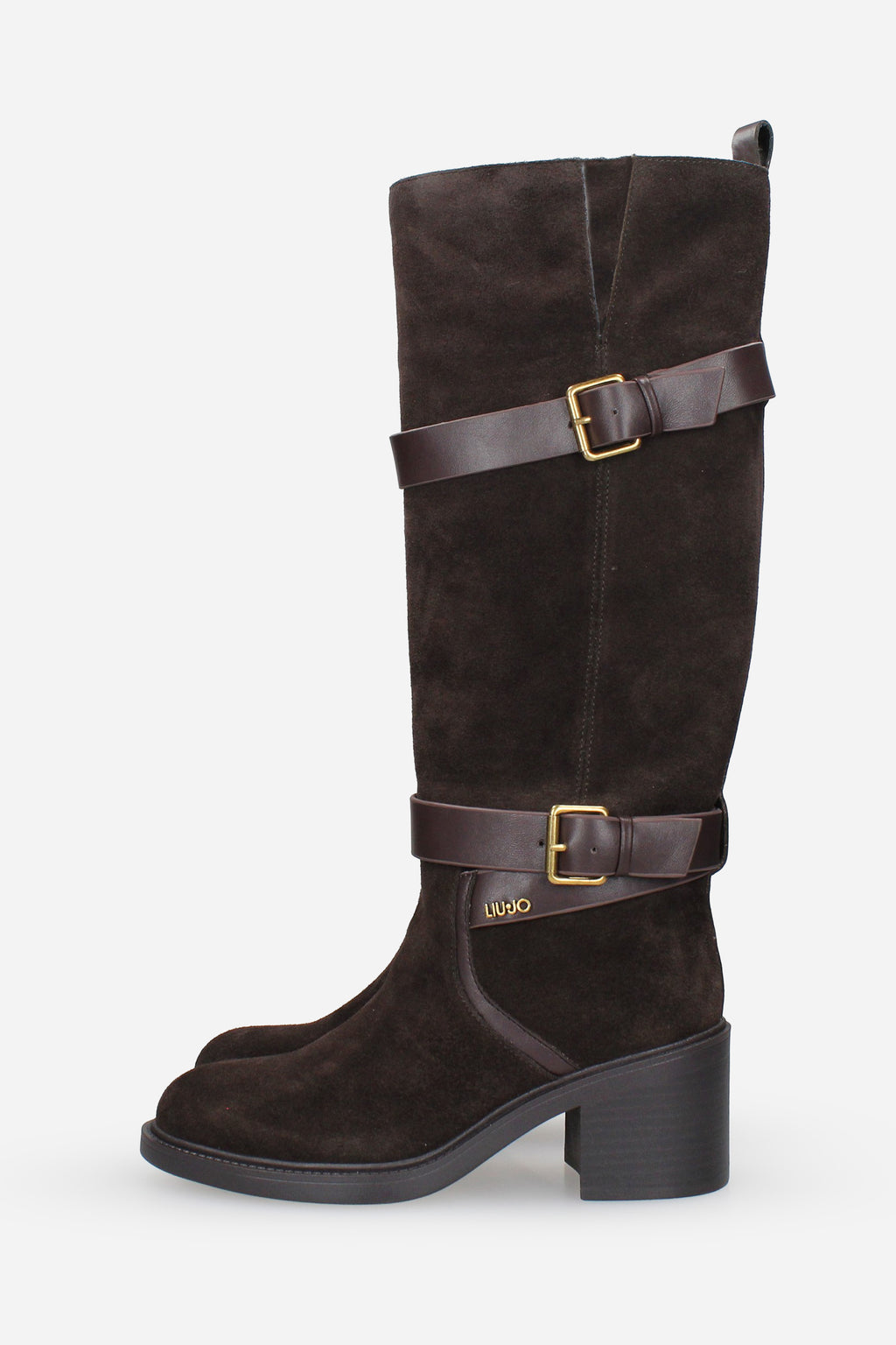 MARRONE | LIU JO SHOES - D SF6053PX310 Stivale