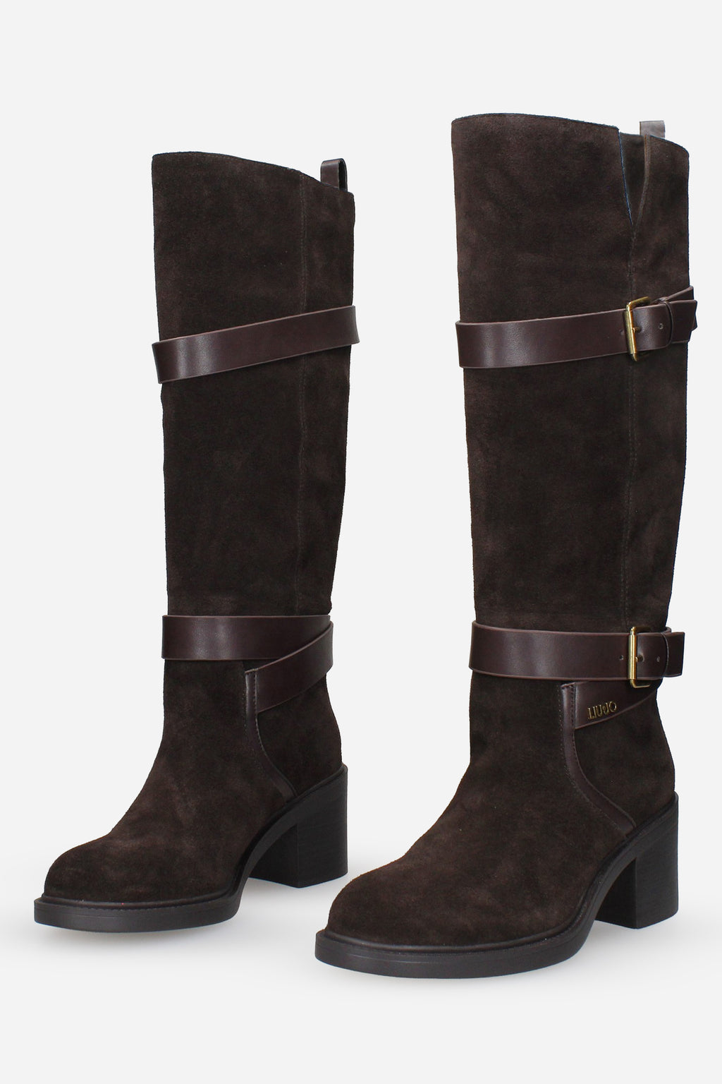 MARRONE | LIU JO SHOES - D SF6053PX310 Stivale