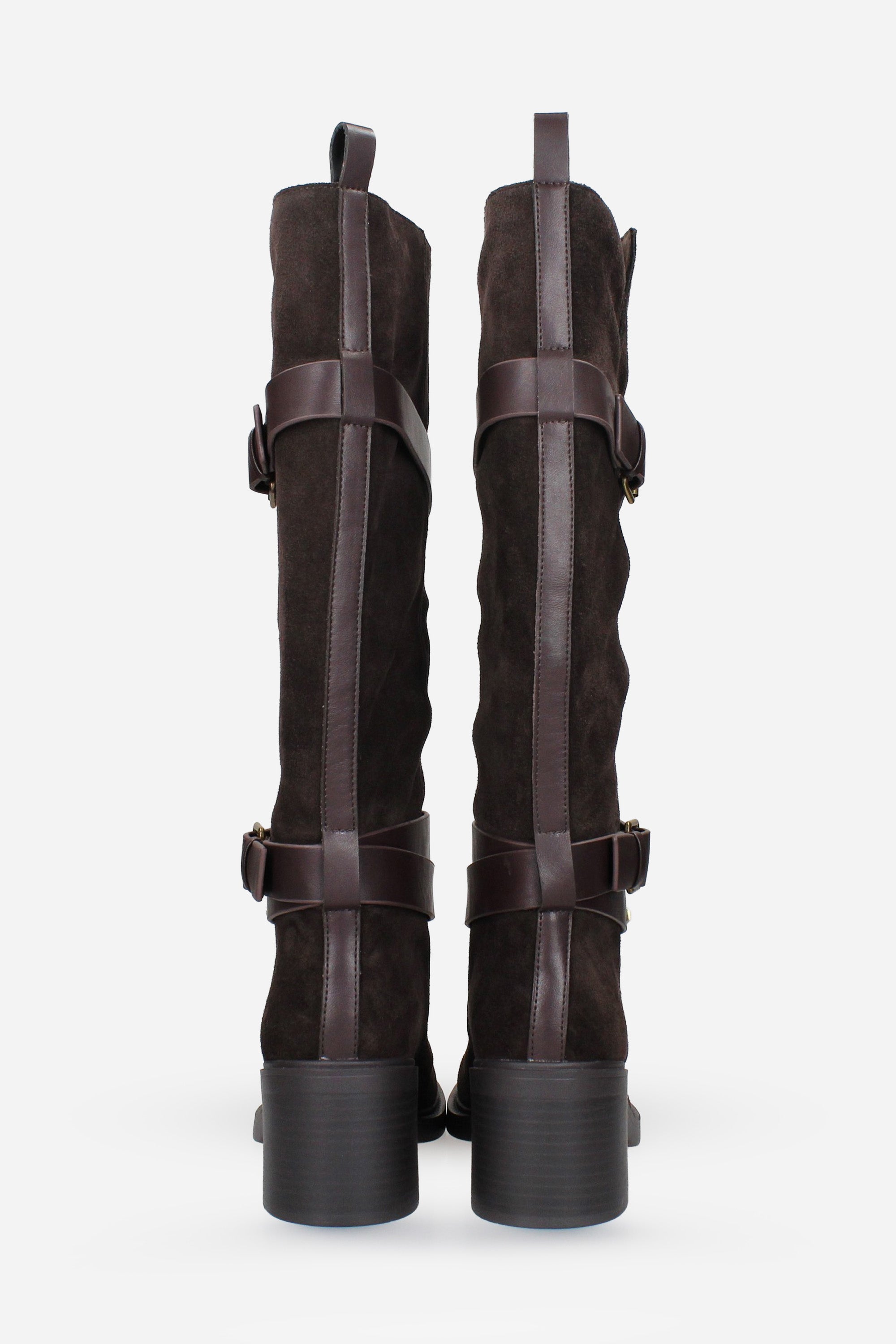 MARRONE | LIU JO SHOES - D SF6053PX310 Stivale