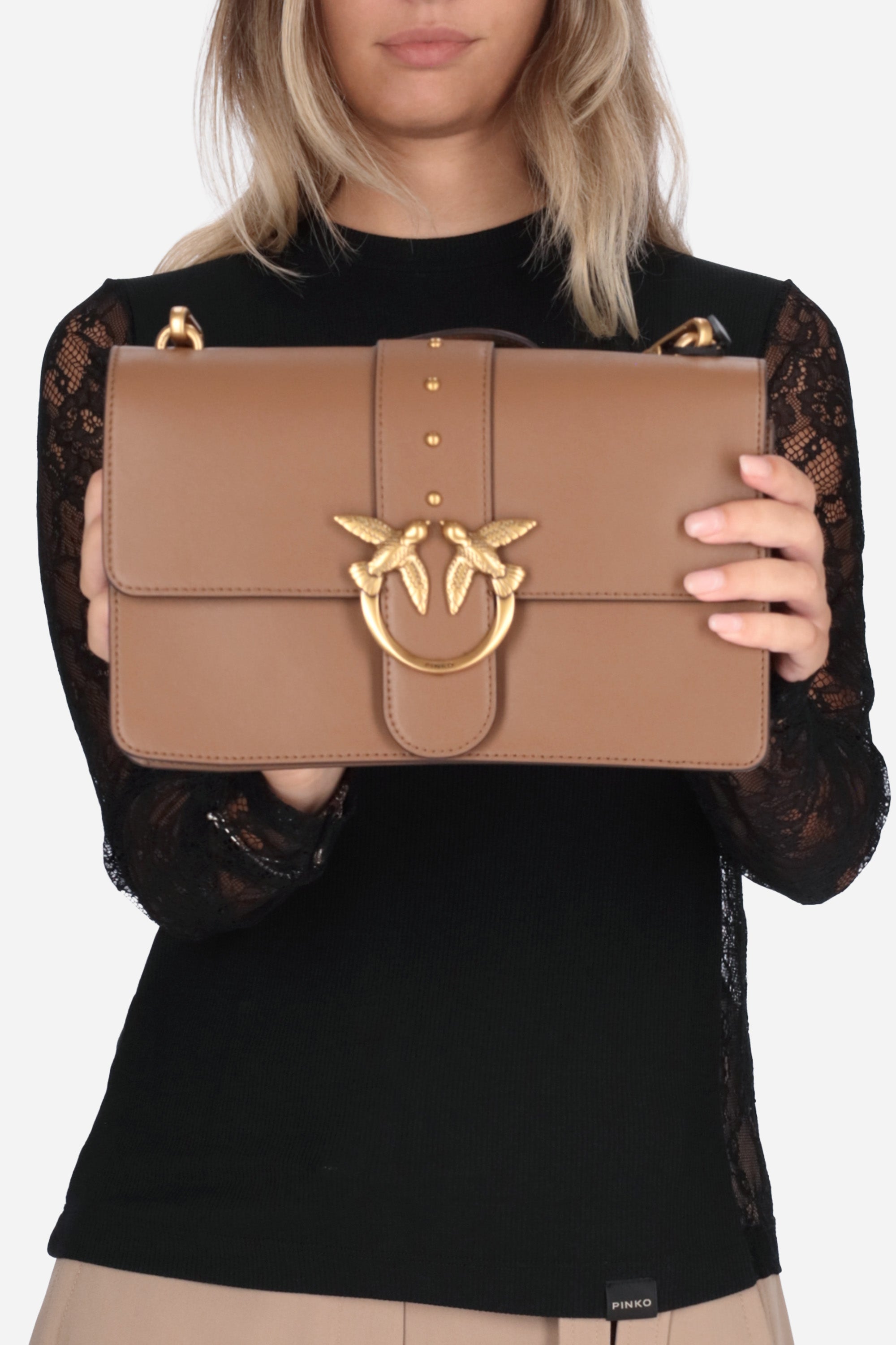 MARRONE | PINKO - D 105857A0F1 Borsa