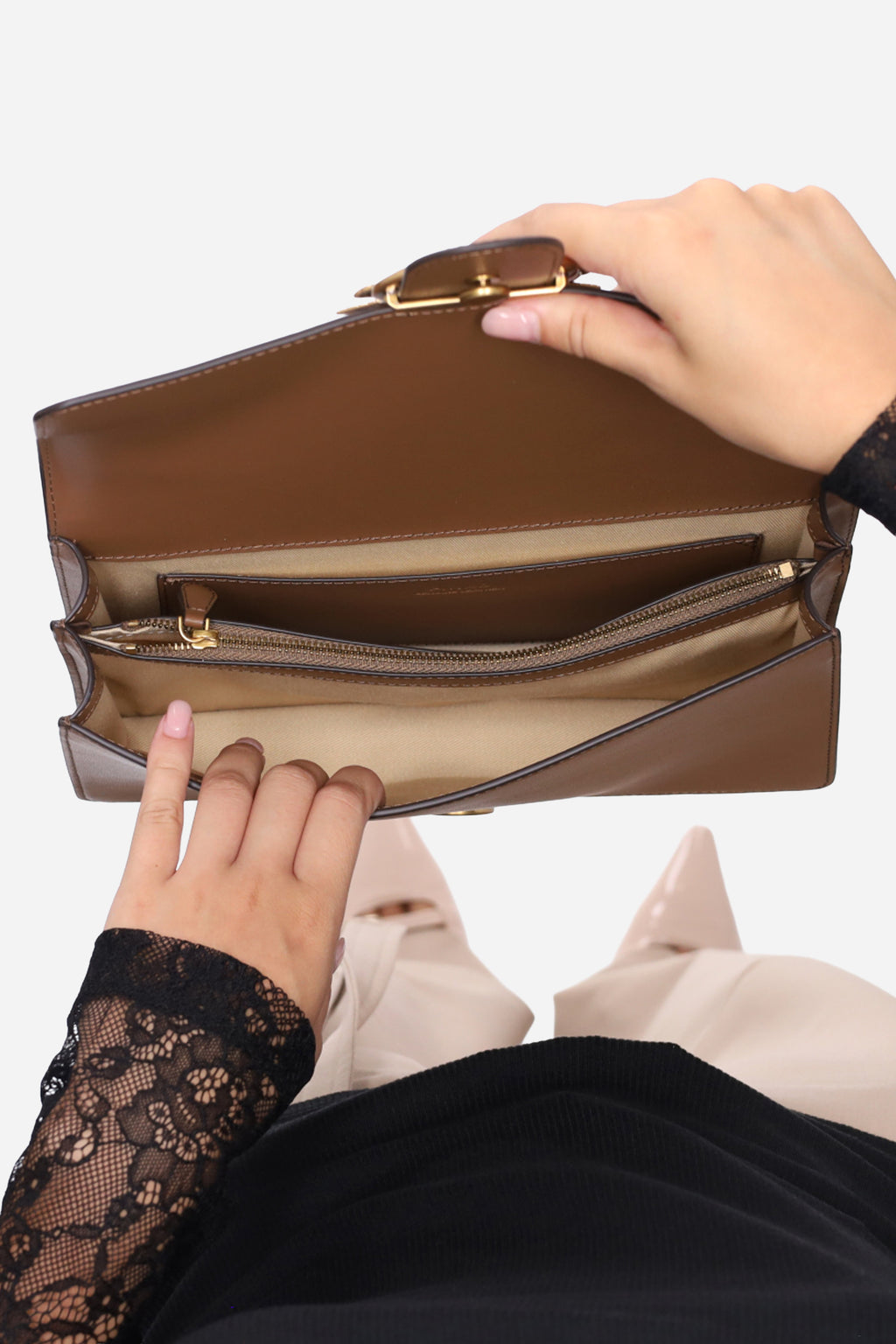 MARRONE | PINKO - D 105857A0F1 Borsa