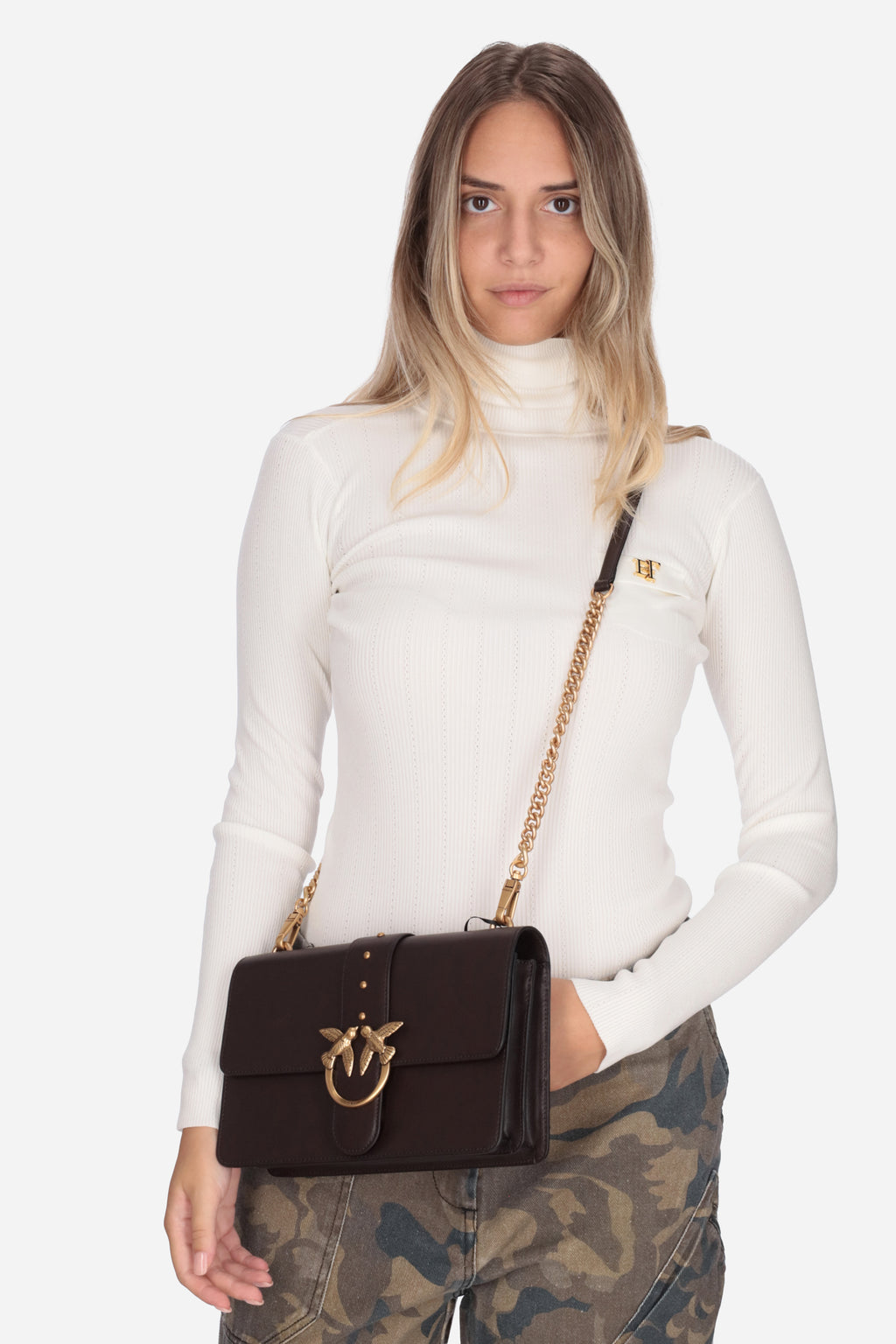 TESTA DI MORO | PINKO - D 105857A0F1 Borsa