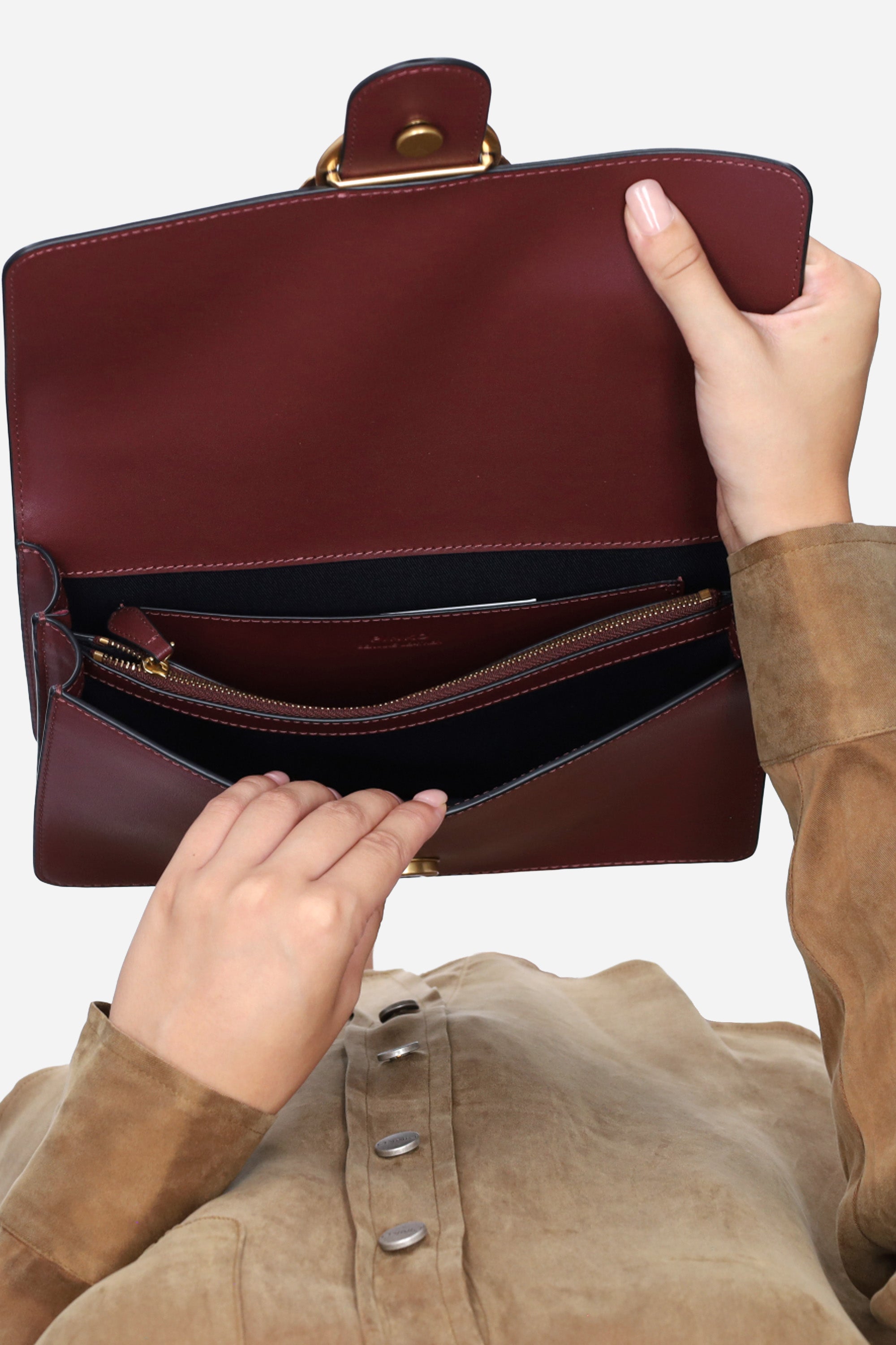 BORDEAUX | PINKO - D 105857A0F1 Borsa