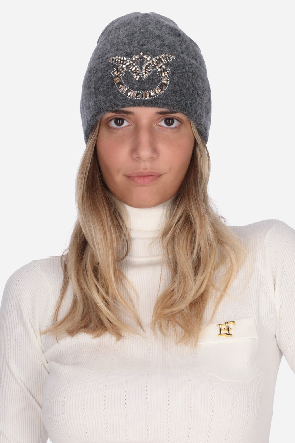 GRIGIO | PINKO - D 107427A3EU Cappello