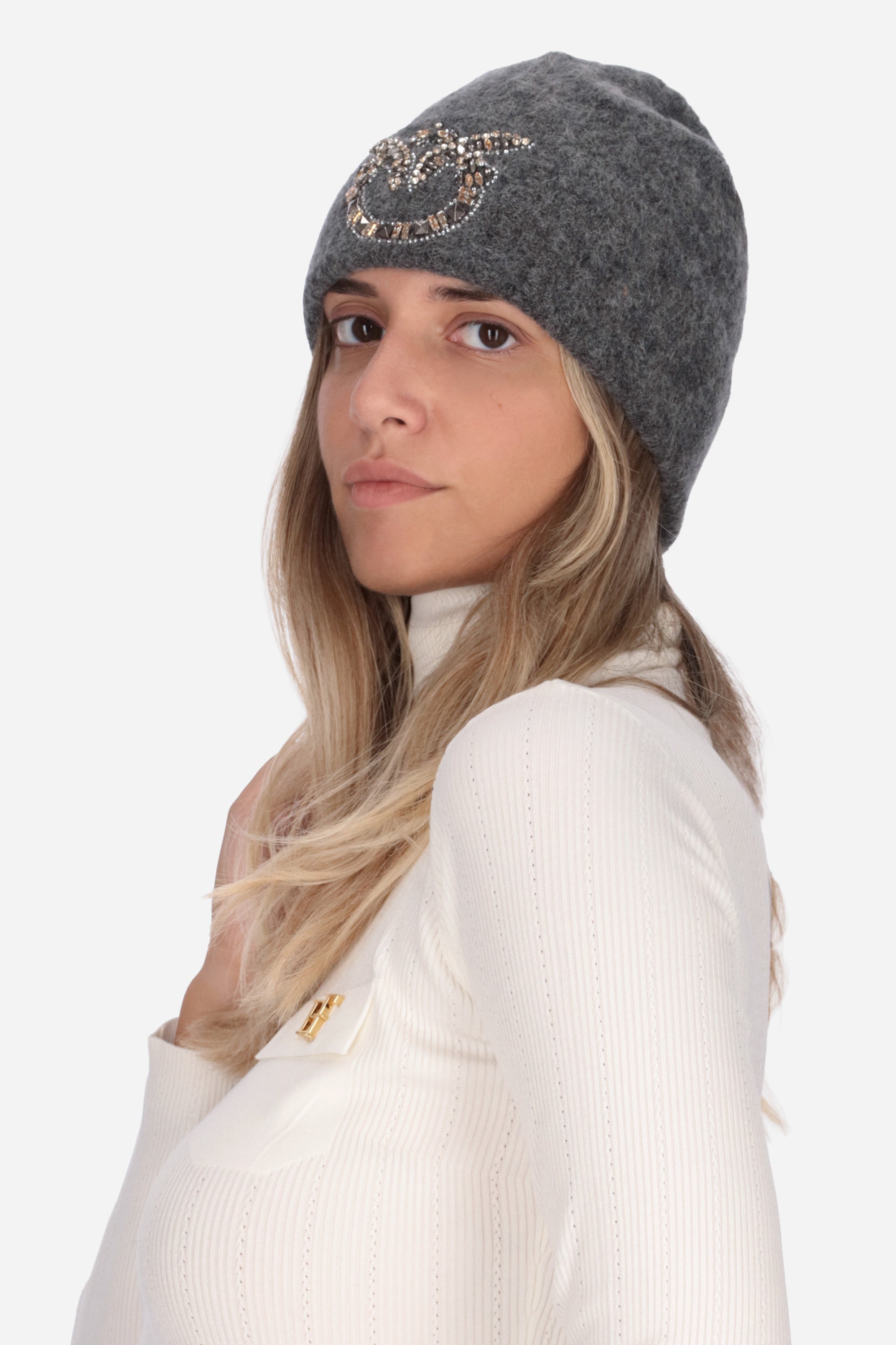 GRIGIO | PINKO - D 107427A3EU Cappello
