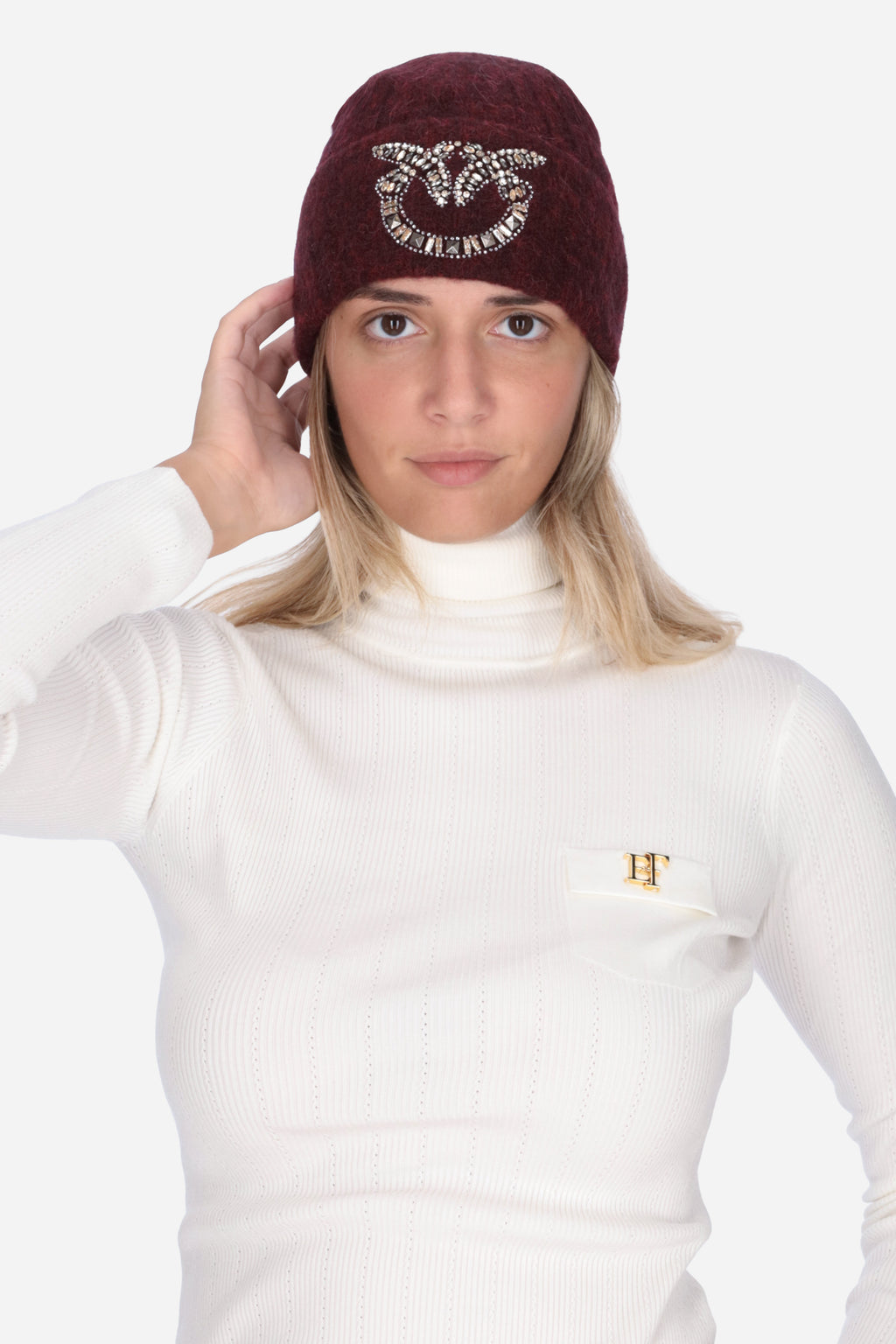 BORDEAUX | PINKO - D 107427A3EU Cappello