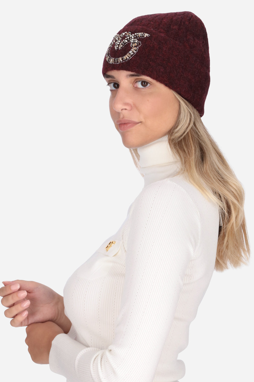 BORDEAUX | PINKO - D 107427A3EU Cappello