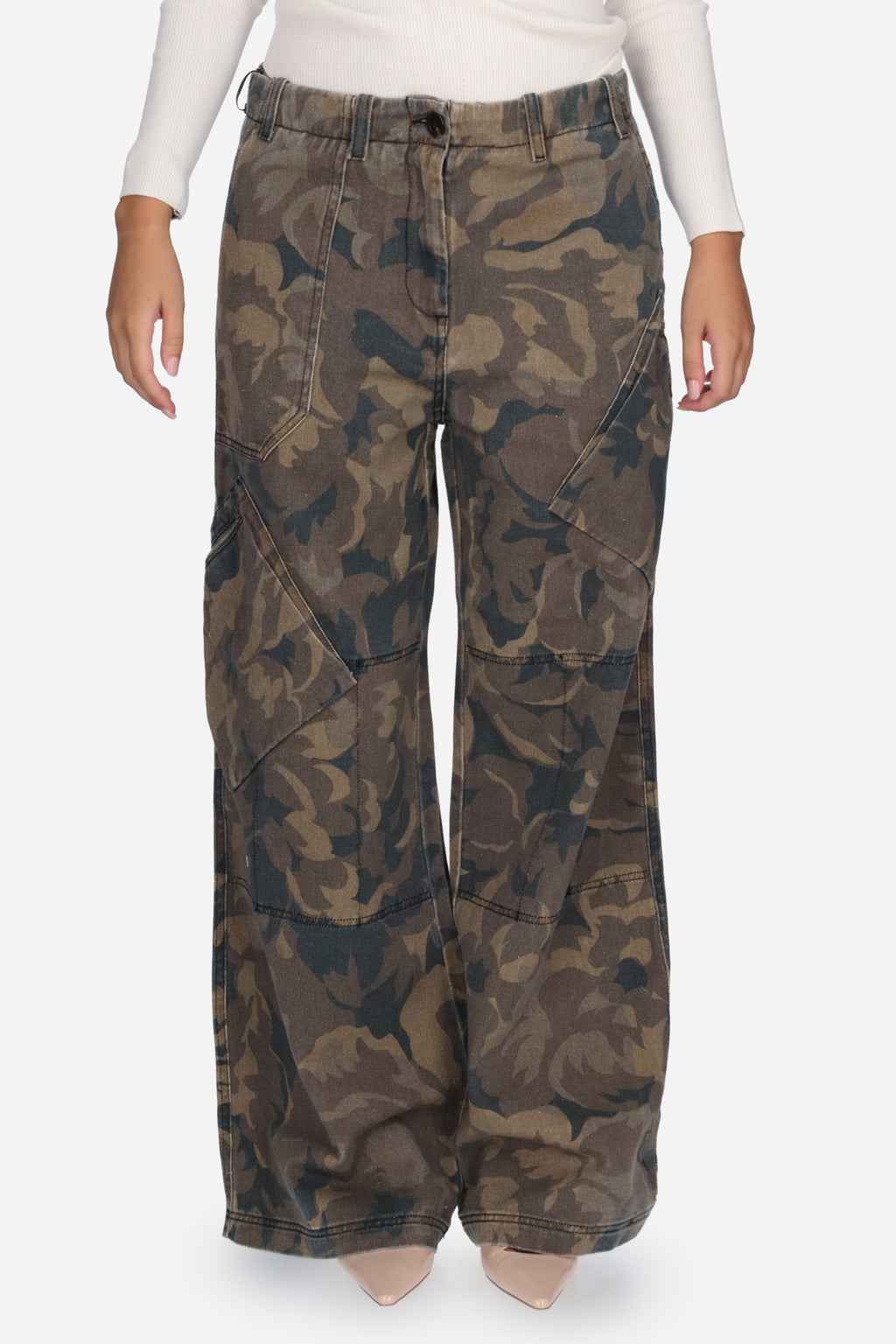 MILITARE | PINKO - D 107766A3NZ Pantalone