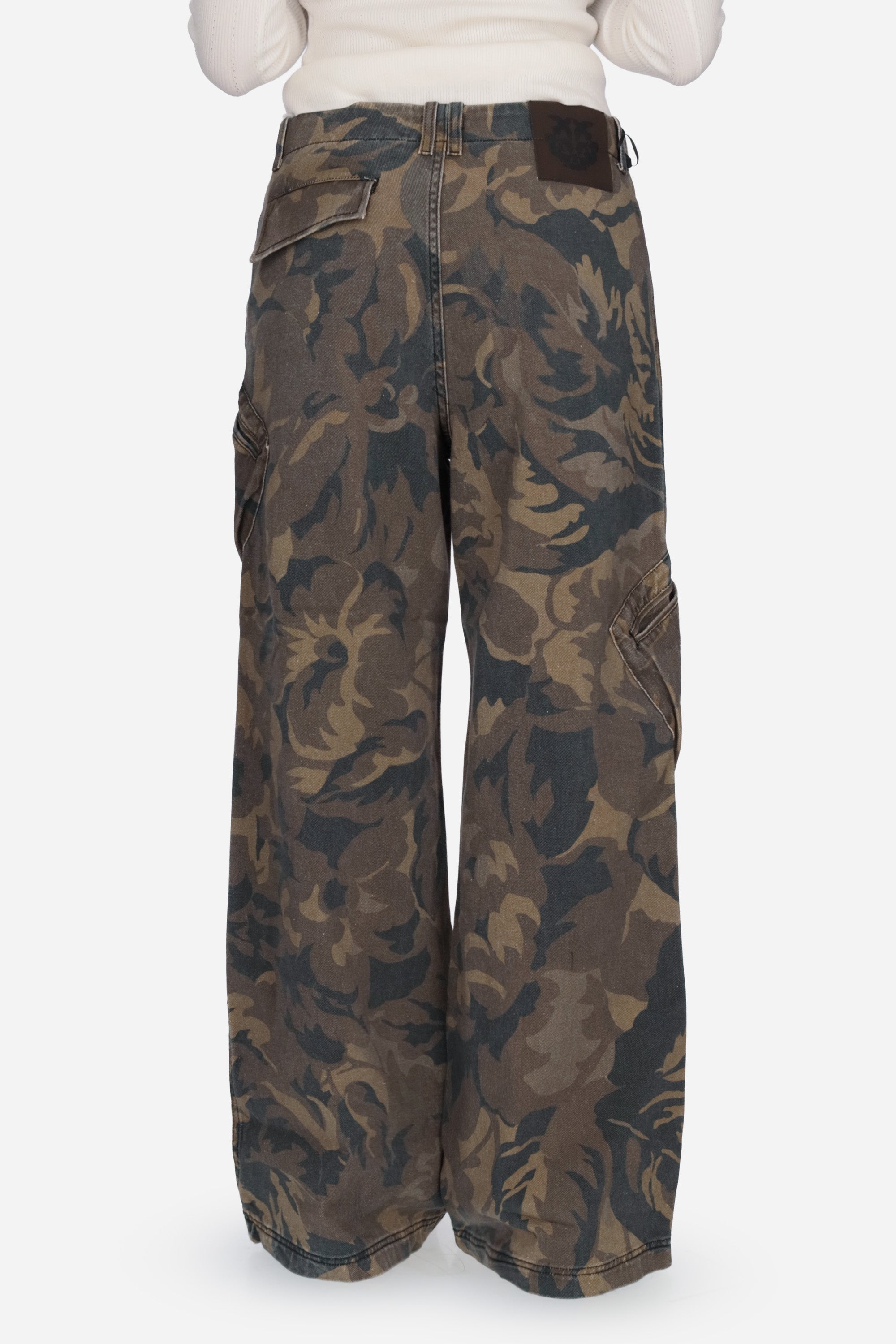 MILITARE | PINKO - D 107766A3NZ Pantalone