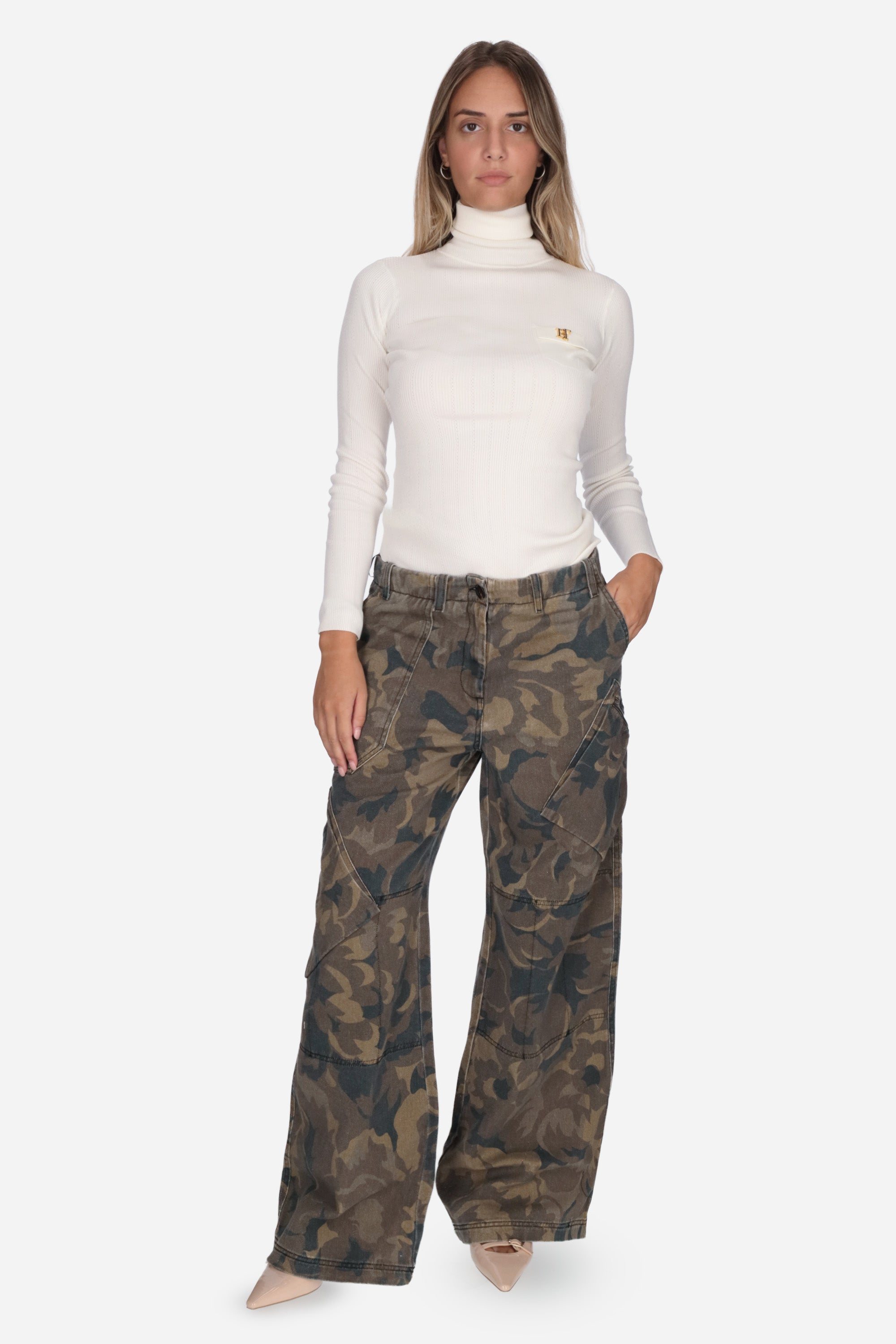 MILITARE | PINKO - D 107766A3NZ Pantalone