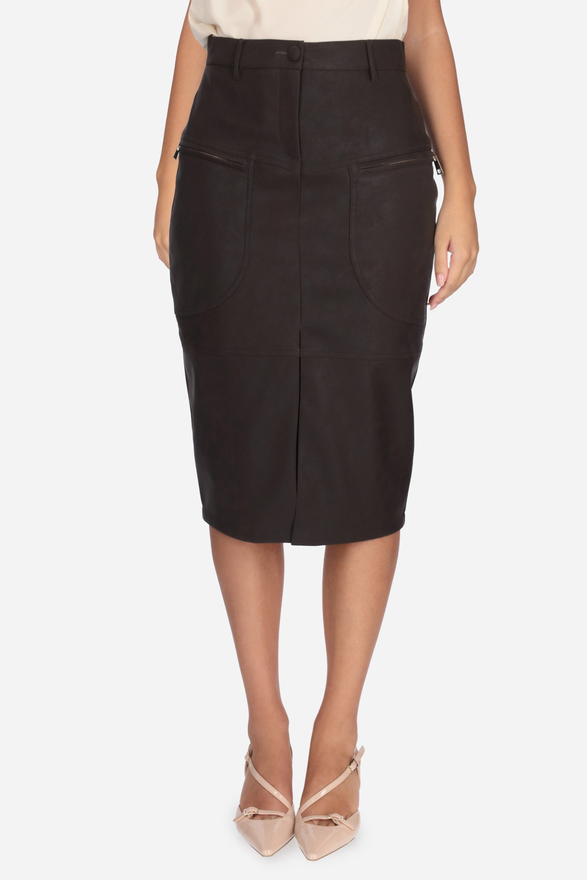 TESTA DI MORO | LIU JO - D WF6209E1157 Gonna
