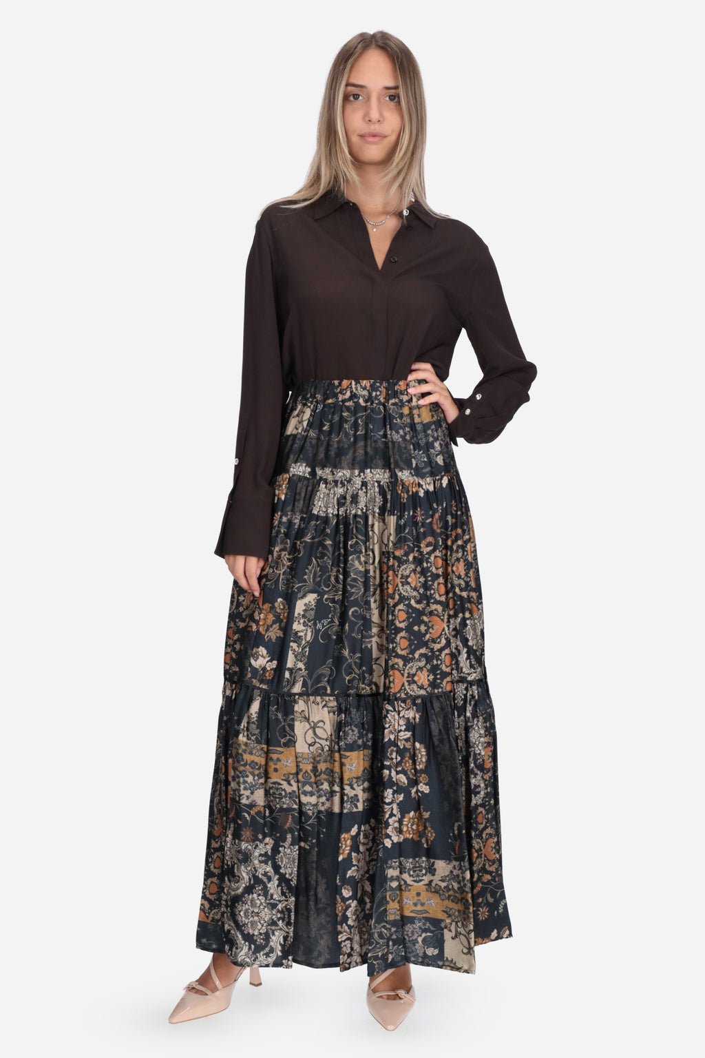 BLU | LIU JO - D WF6207TS061 Gonna