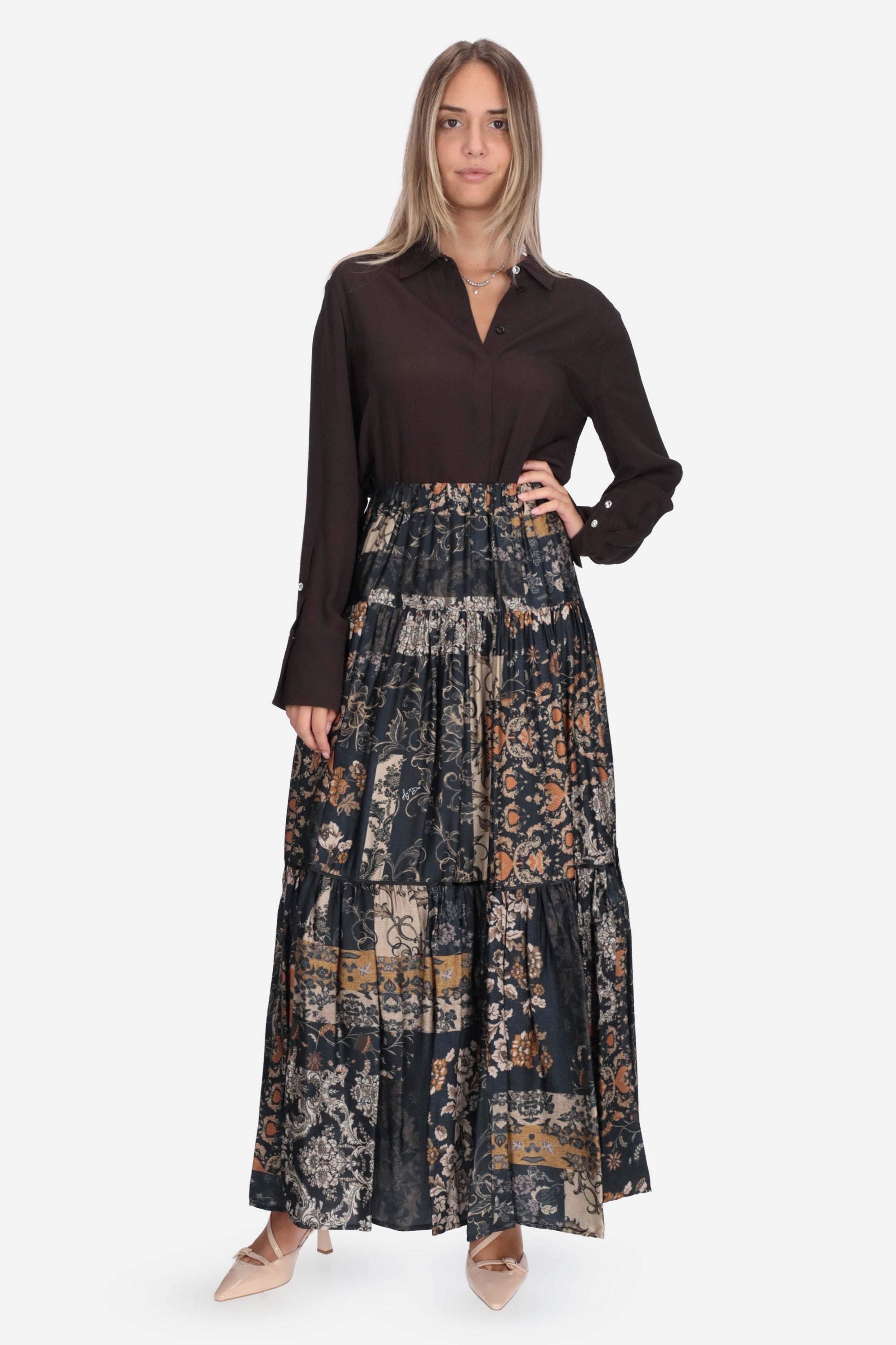 BLU | LIU JO - D WF6207TS061 Gonna