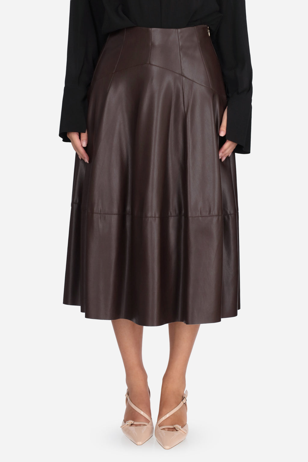 TESTA DI MORO | LIU JO - D CF6066E0624 Gonna