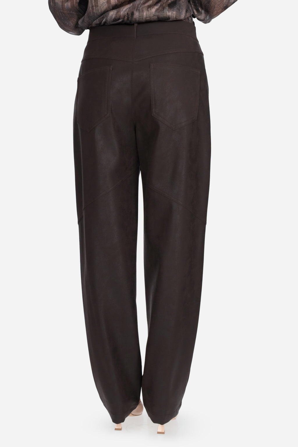 TESTA DI MORO | LIU JO - D WF6144E1157 Pantalone