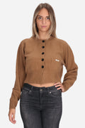 CAMMELLO | ELISABETTA FRANCHI - D MK12T66E2 Cardigan