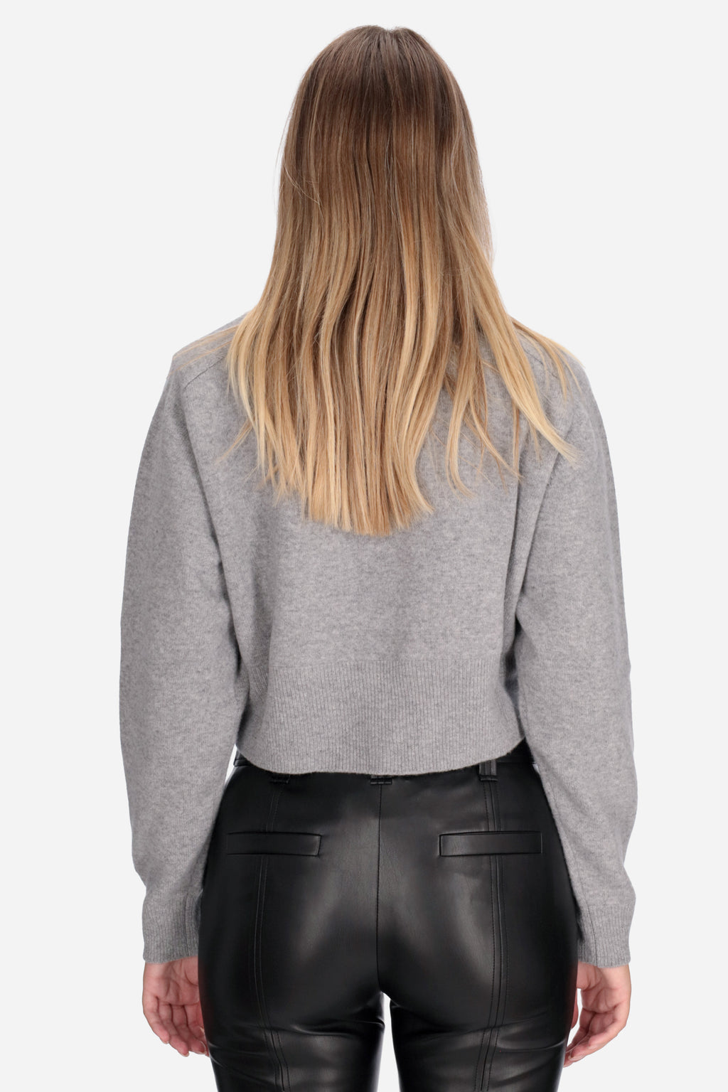 GRIGIO | ELISABETTA FRANCHI - D MK12T66E2 Cardigan