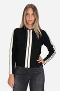 NERO | ELISABETTA FRANCHI - D MK15S66E2 Felpa