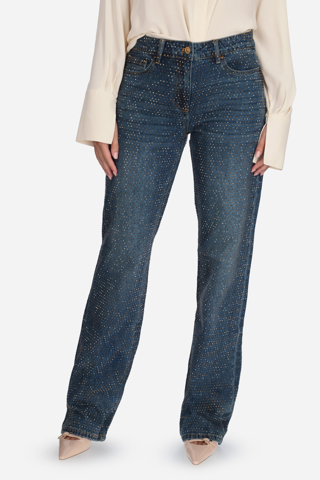 DENIM | ELISABETTA FRANCHI - D PJ24D66E2 Jeans