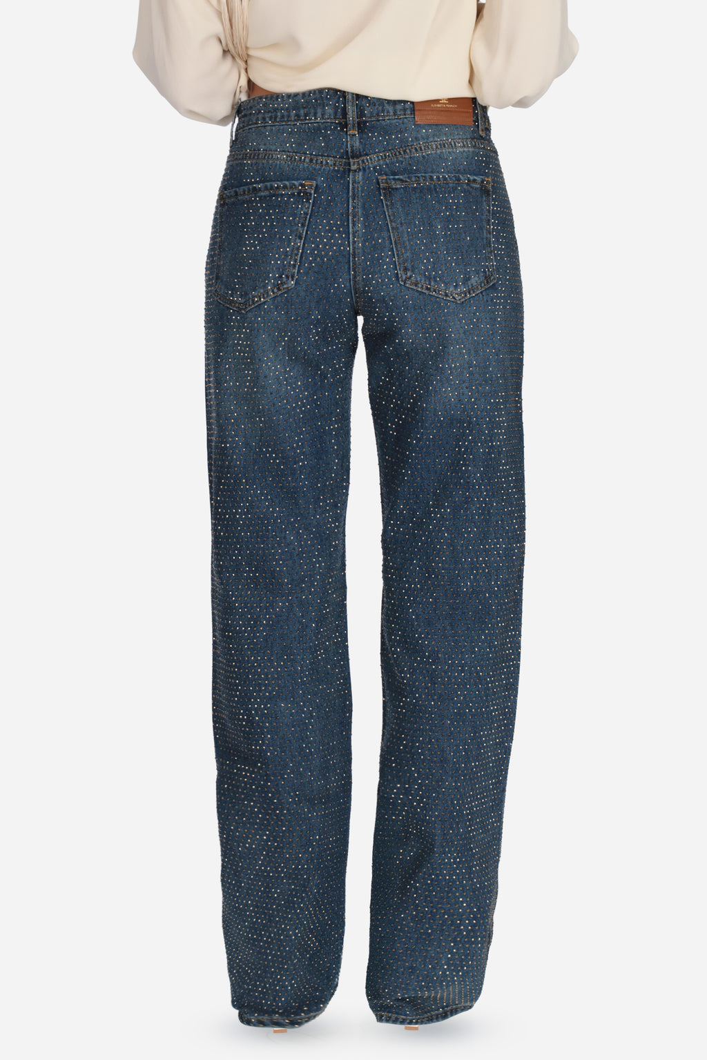 DENIM | ELISABETTA FRANCHI - D PJ24D66E2 Jeans