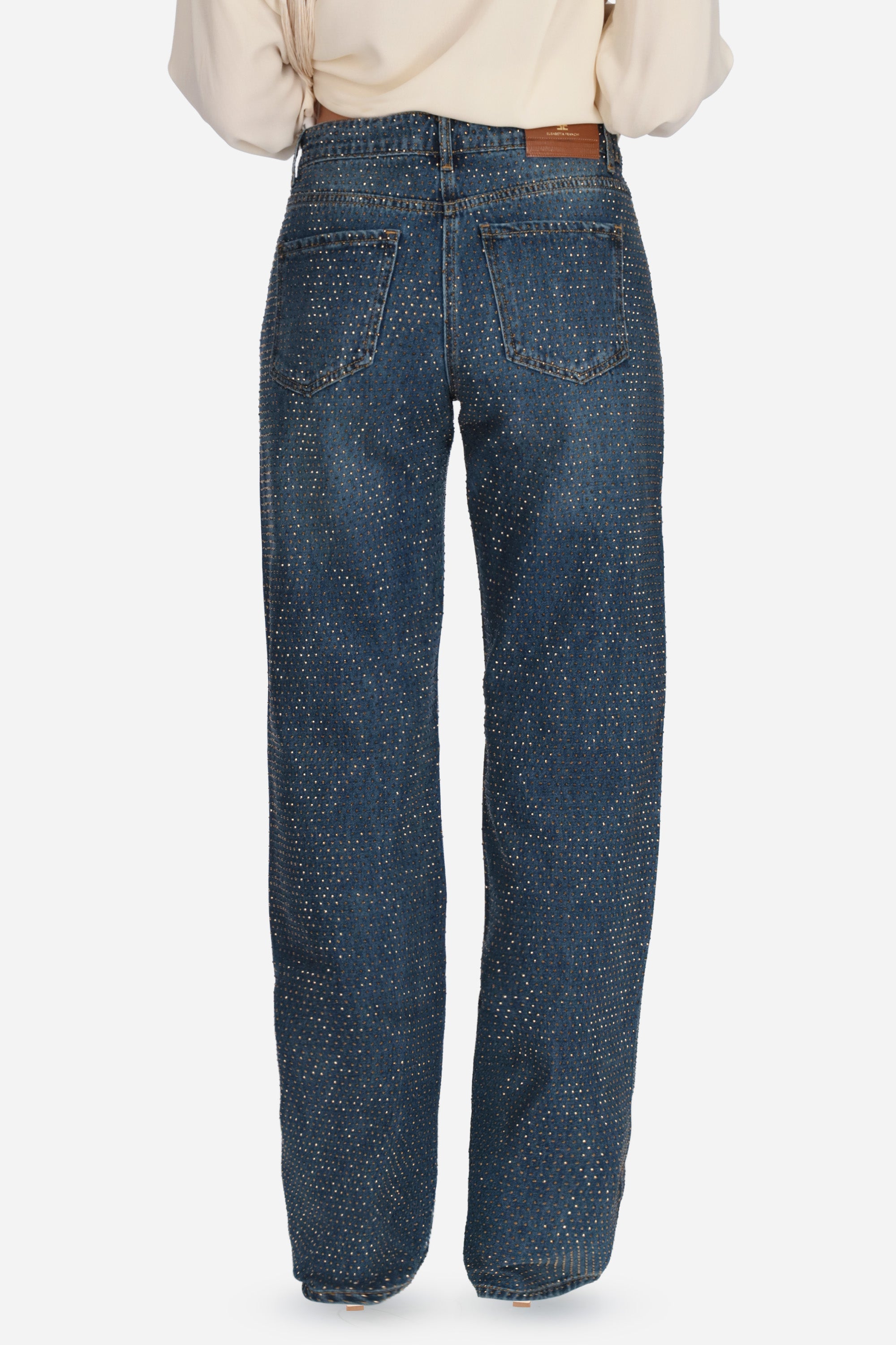 DENIM | ELISABETTA FRANCHI - D PJ24D66E2 Jeans
