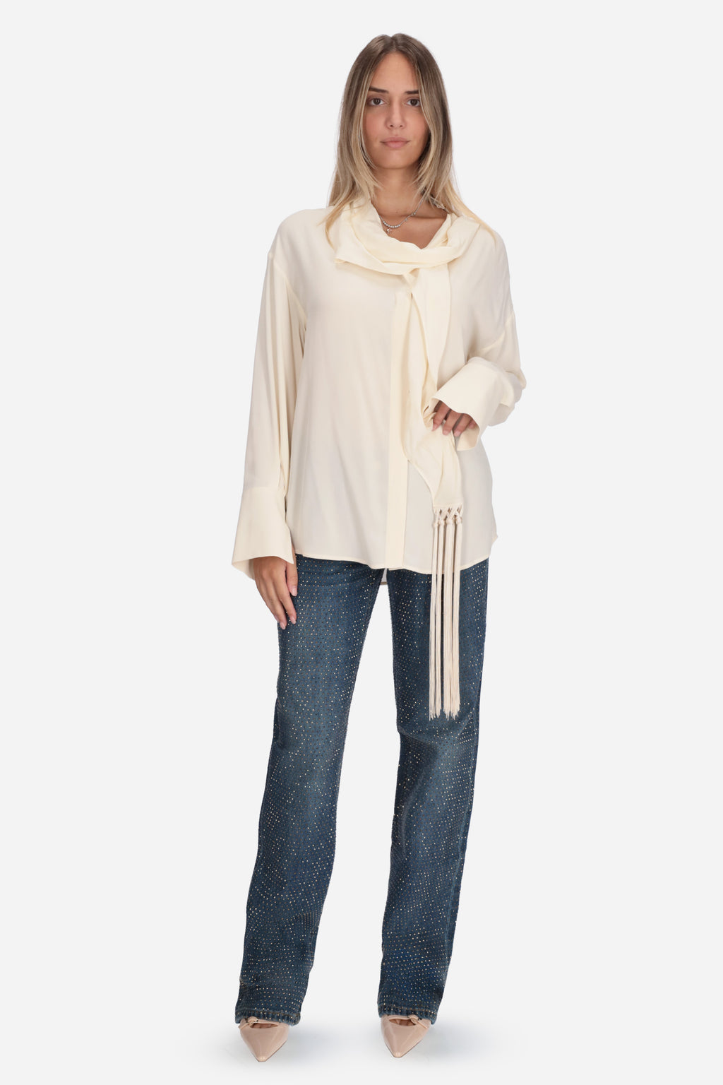 DENIM | ELISABETTA FRANCHI - D PJ24D66E2 Jeans