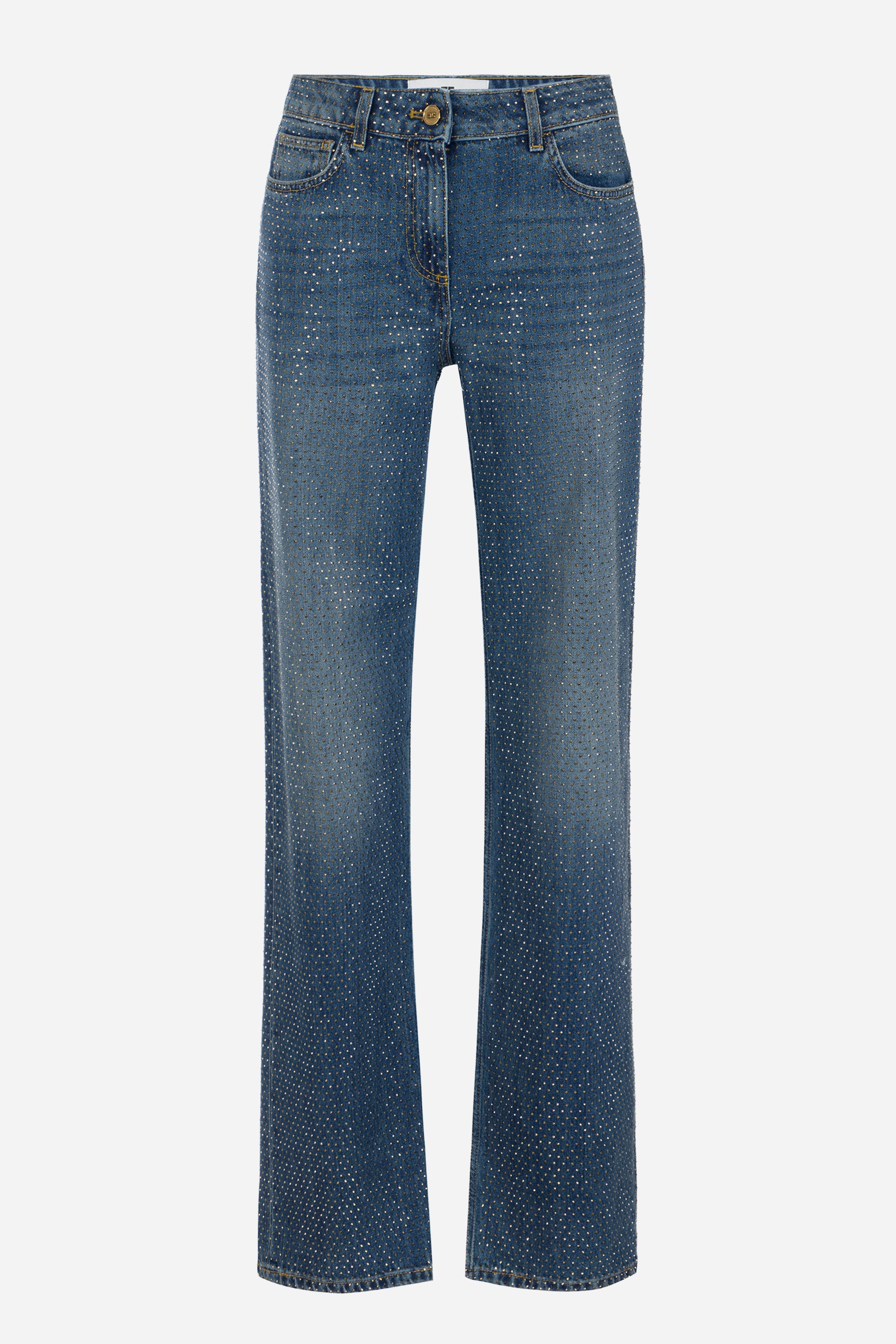 DENIM | ELISABETTA FRANCHI - D PJ24D66E2 Jeans