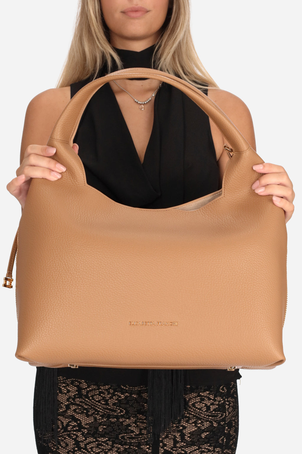 CAMMELLO | ELISABETTA FRANCHI - D BS23A66E2 Borsa