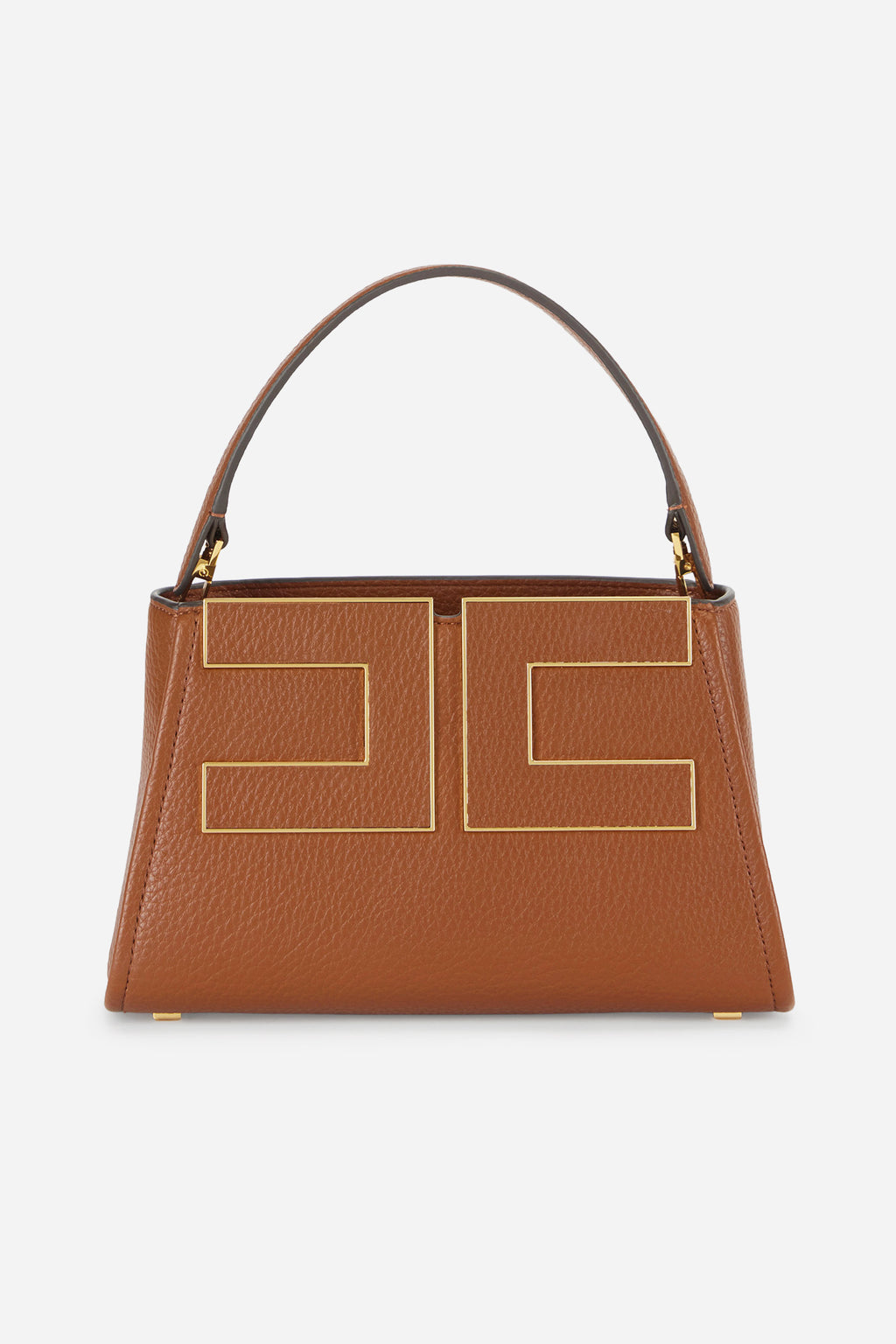MARRONE | ELISABETTA FRANCHI - D BS07A66E2 Borsa