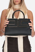 NERO | ELISABETTA FRANCHI - D BS06A66E2 Borsa