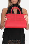 ROSSO | ELISABETTA FRANCHI - D BS06A66E2 Borsa