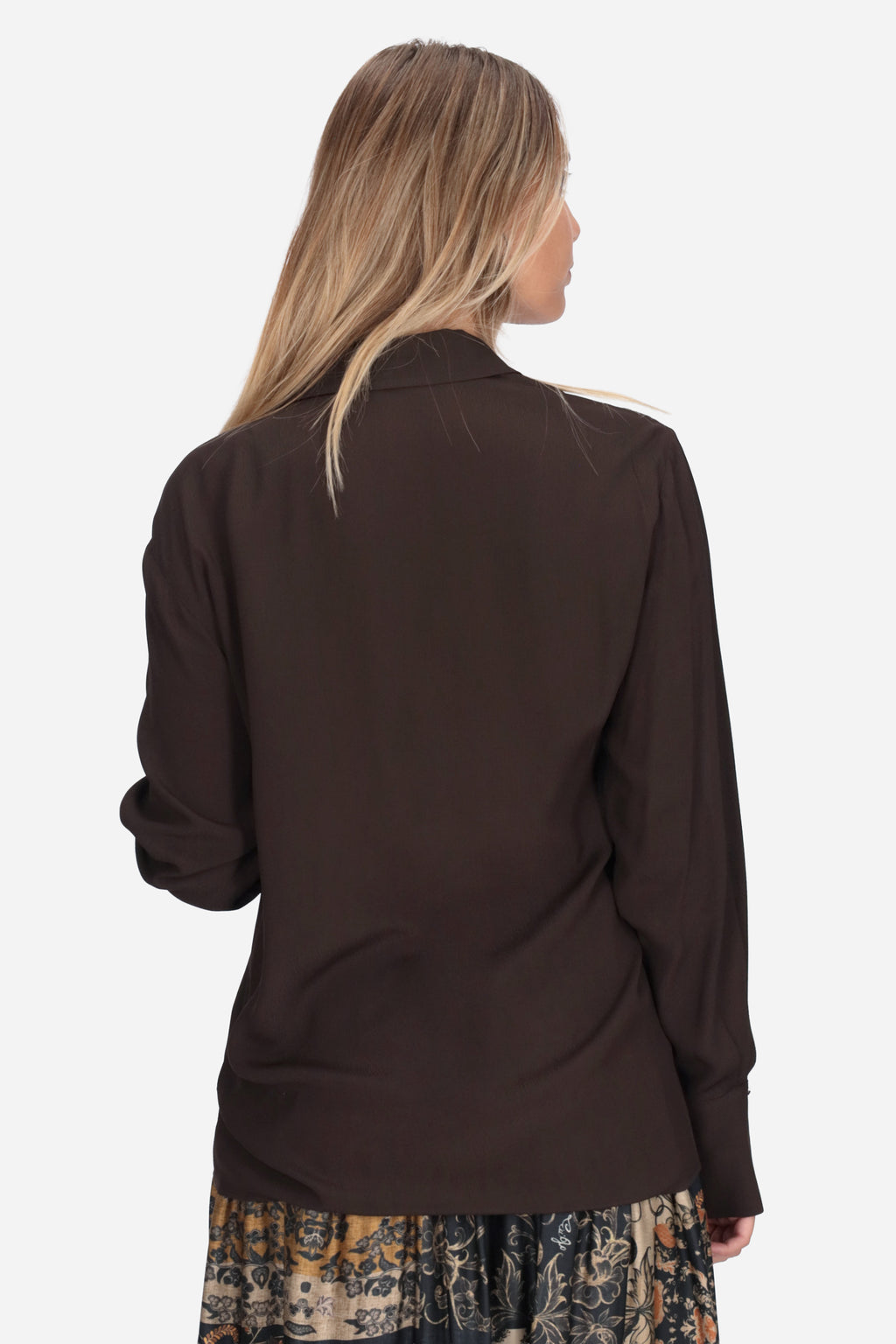 TESTA DI MORO | LIU JO - D CF6207T2578 Camicia