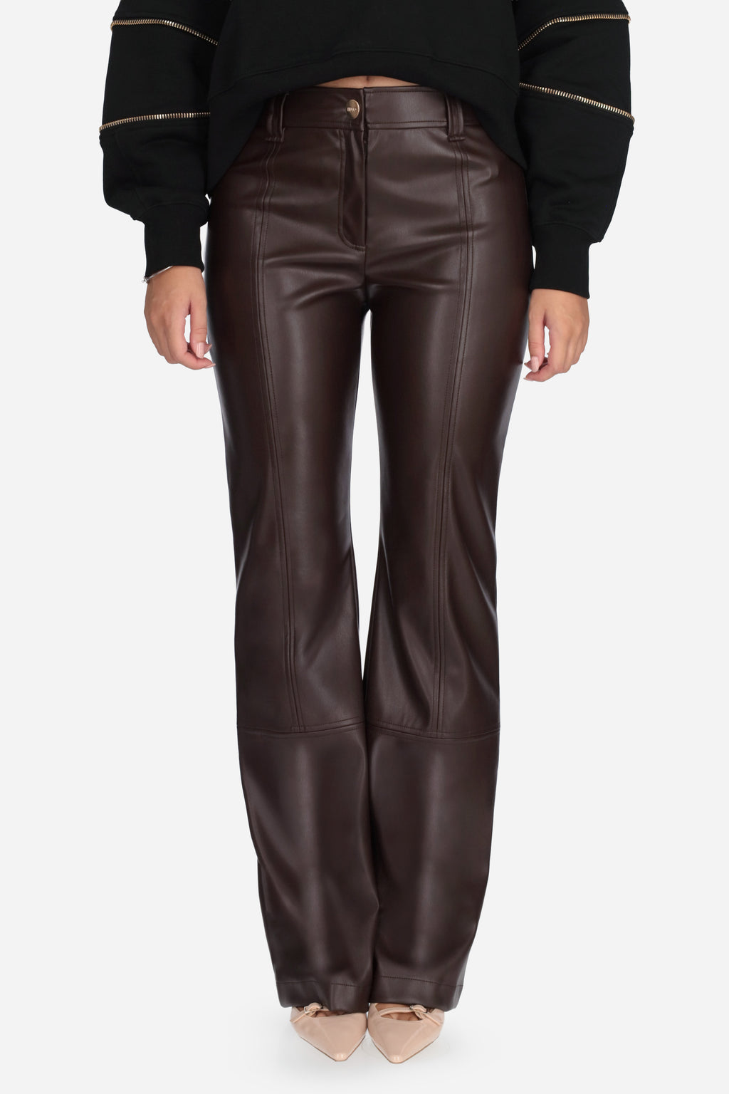 TESTA DI MORO | LIU JO - D CF6280E0624 Pantalone